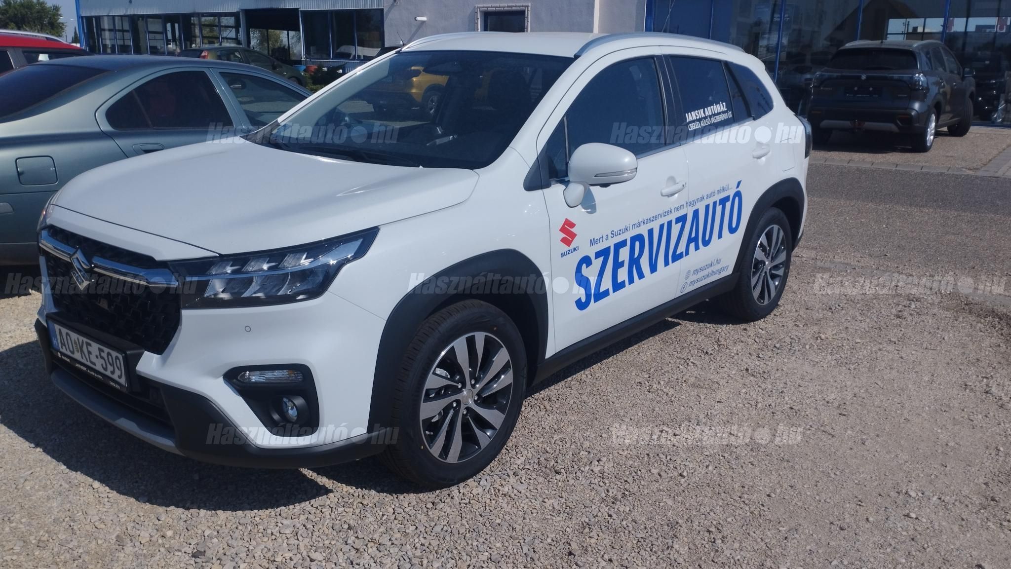 SUZUKI S-CROSS 2025/12 - 1
