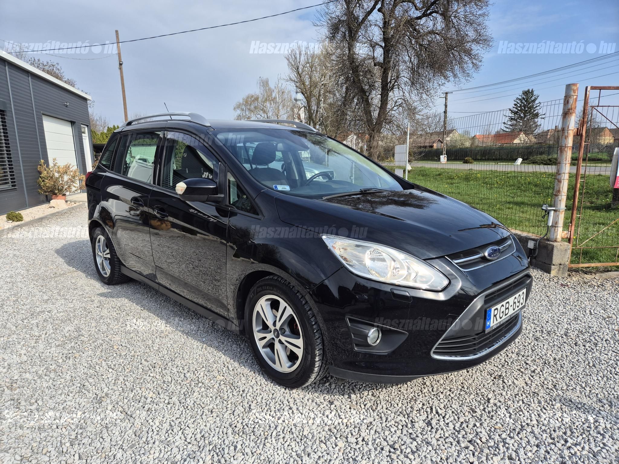 FORD C-MAX 2015/1 - 1