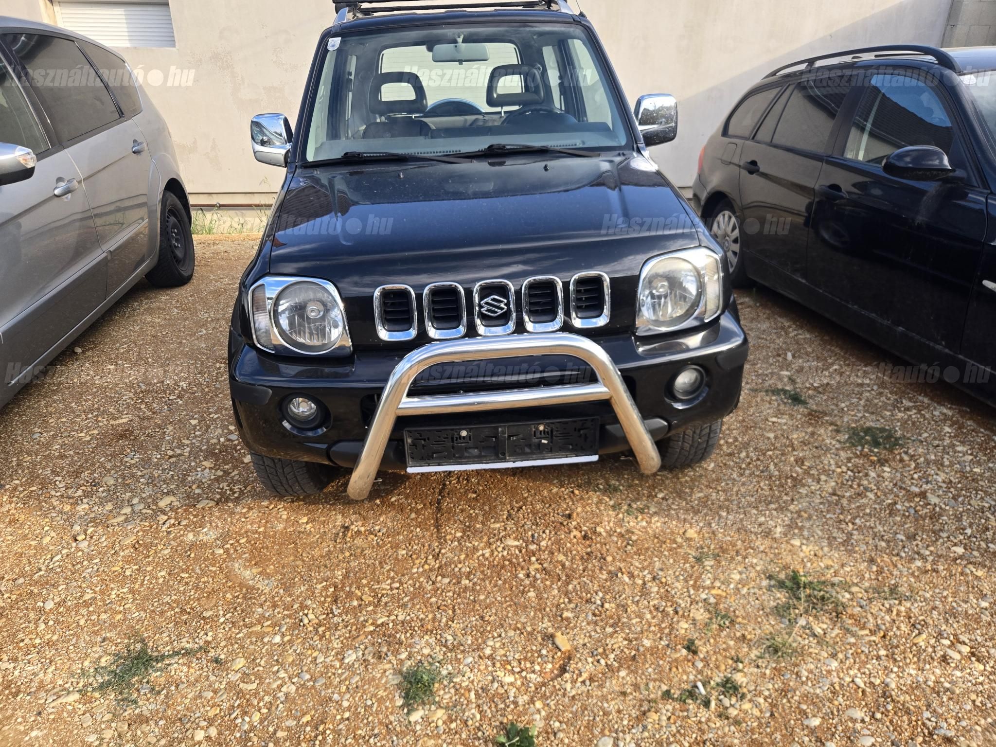 SUZUKI JIMNY 1999/5 - 1