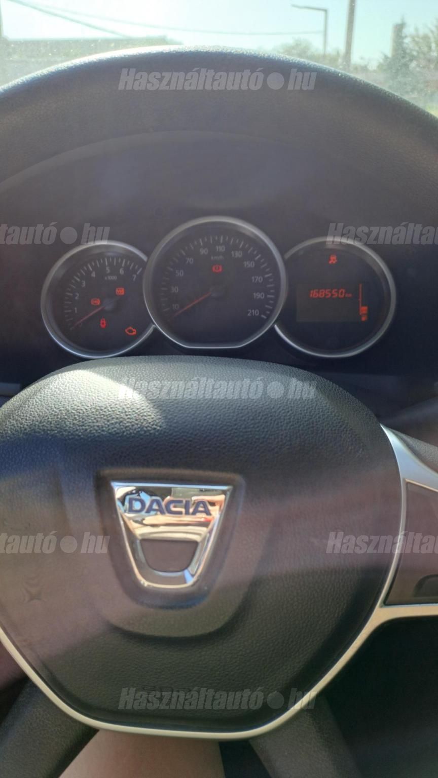 DACIA SANDERO 2017/9 - 1