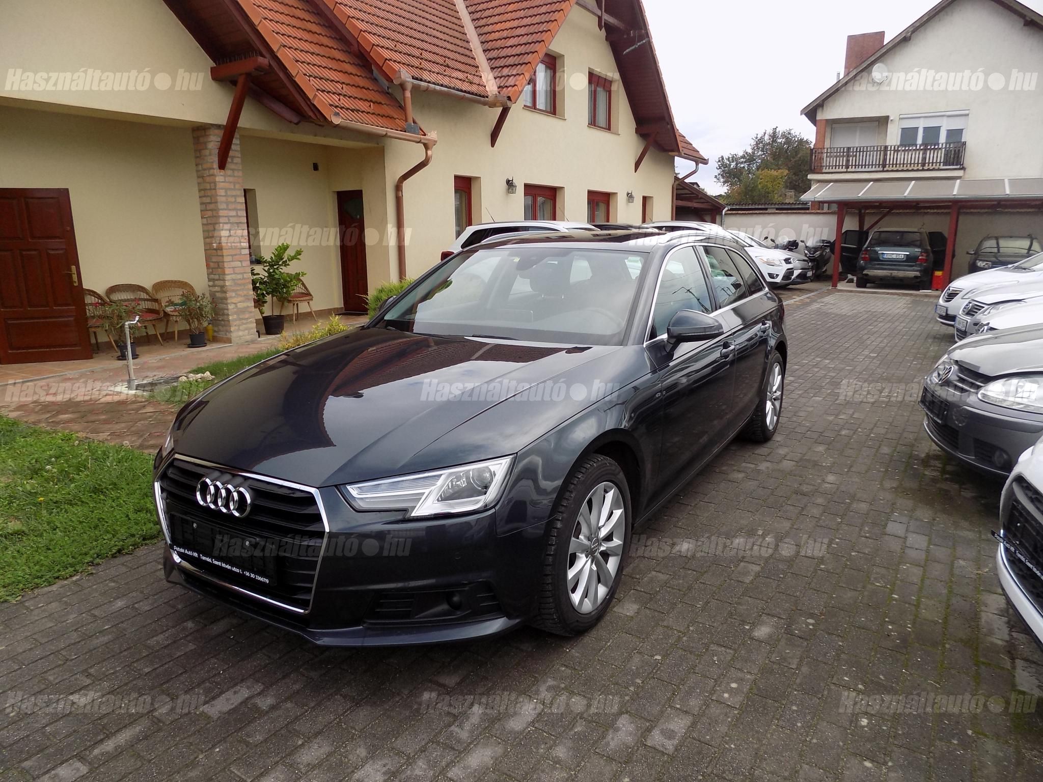 AUDI A4 2019/3 - 1