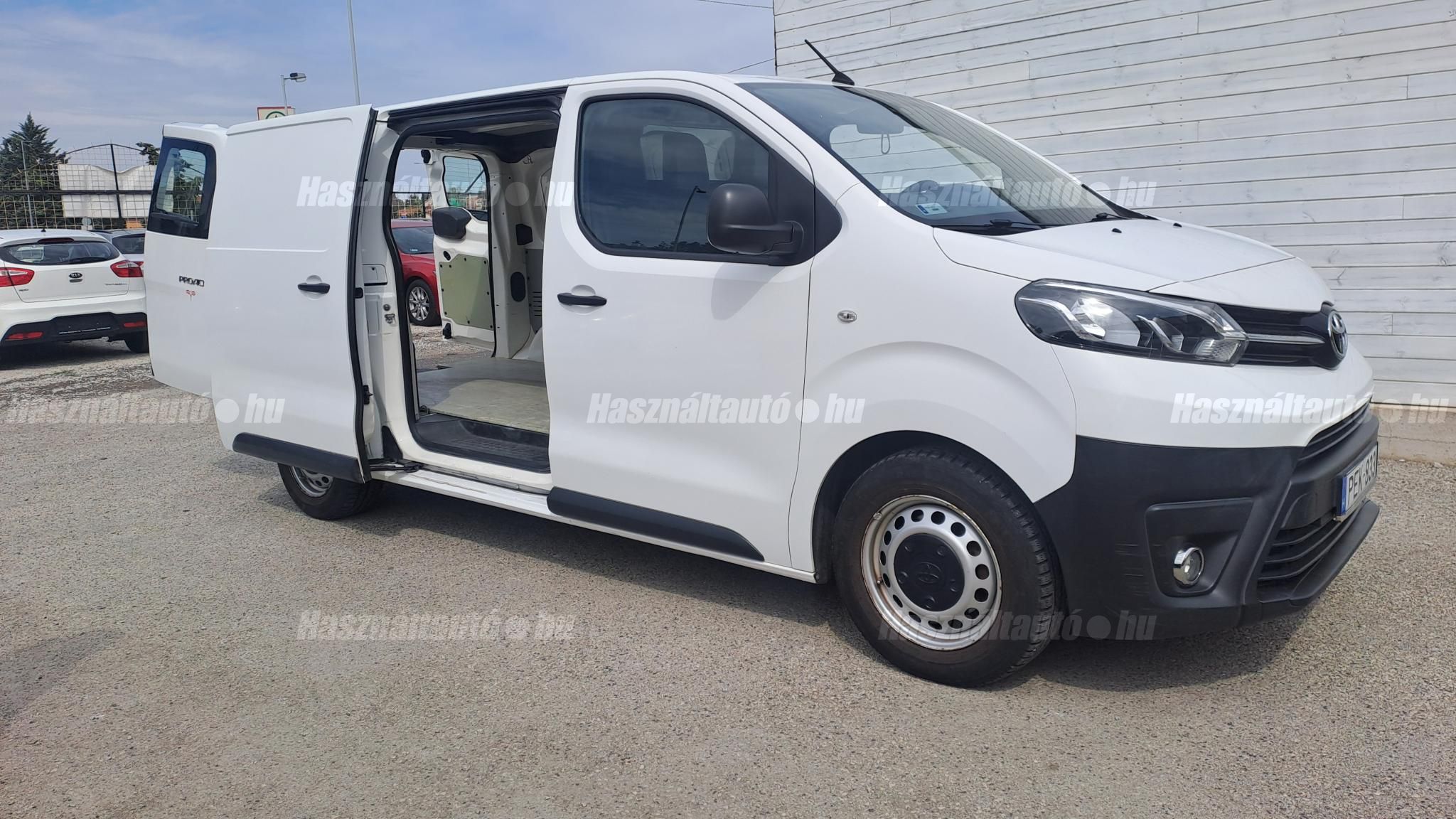 TOYOTA PROACE 2017/4 - 1