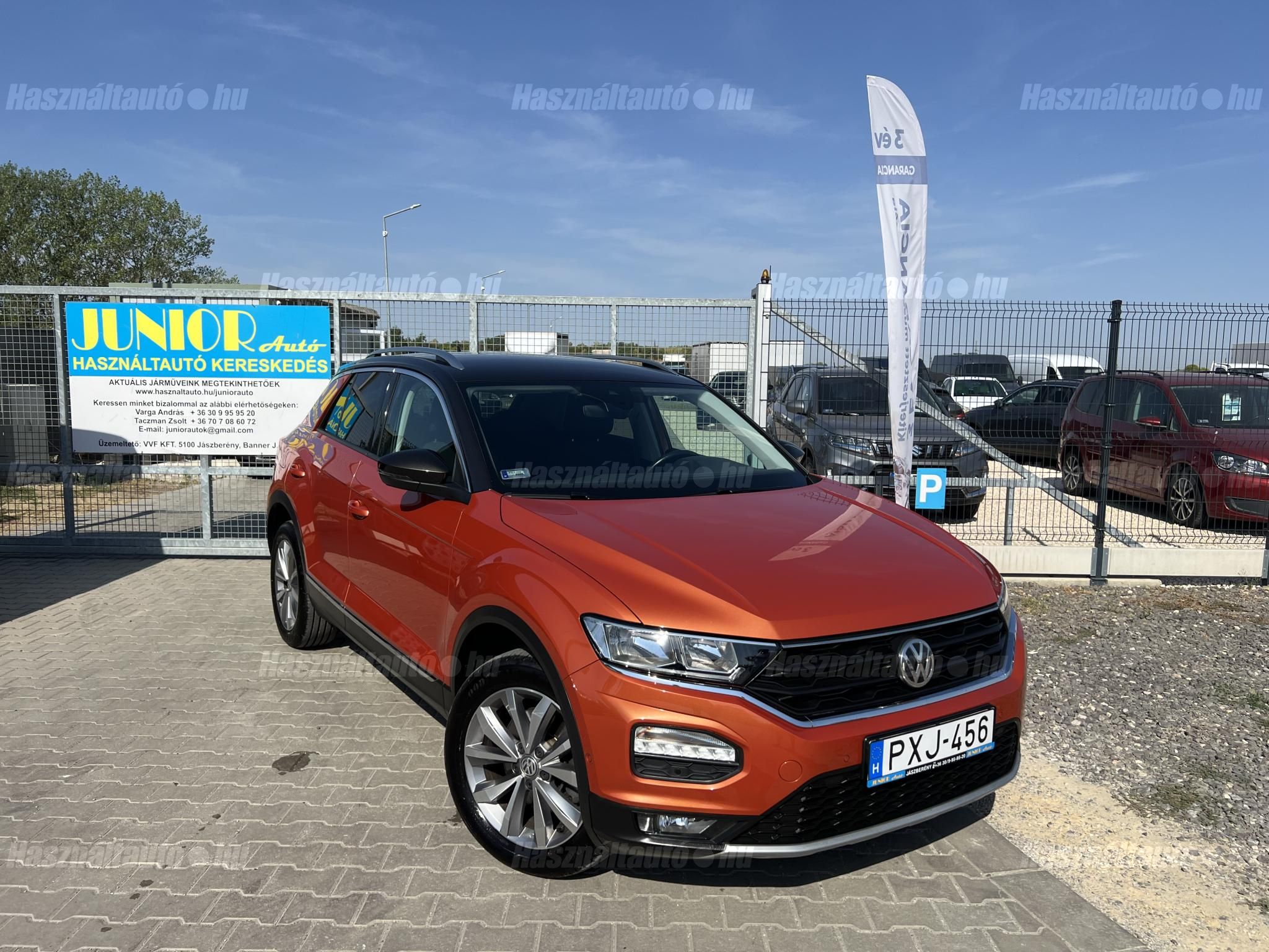 VOLKSWAGEN T-ROC 2018/6 - 1