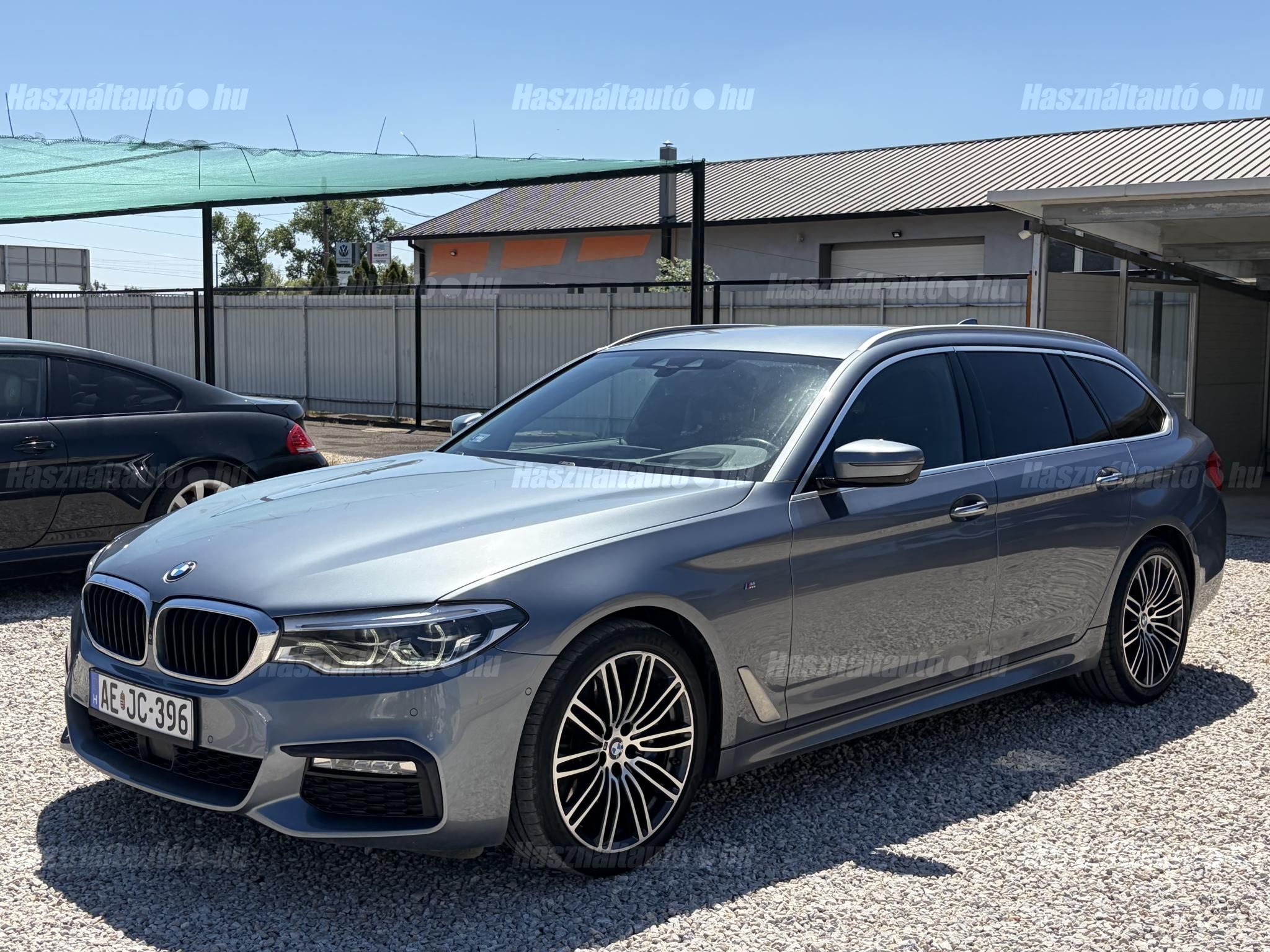 BMW 525 2018/2 - 1