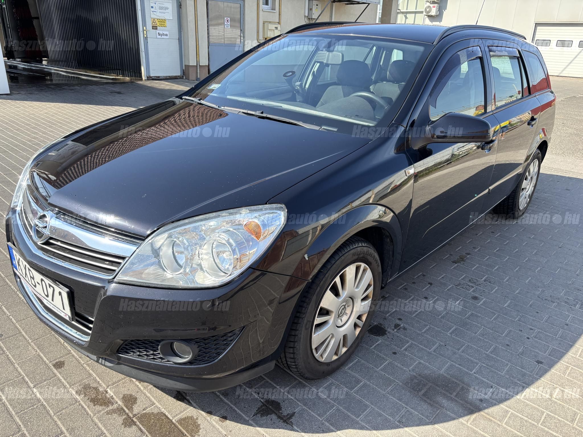 OPEL ASTRA H 2008/3 - 1