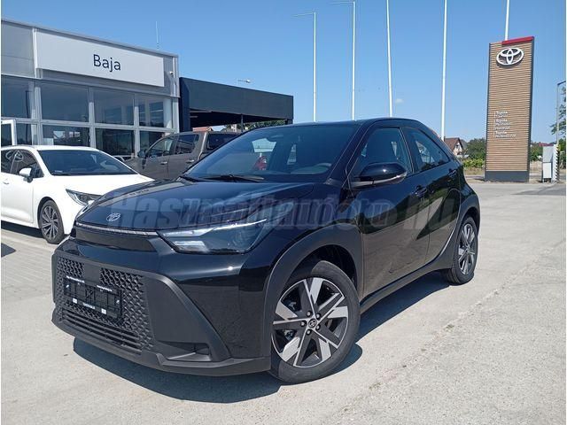 TOYOTA AYGO 2026 - 1