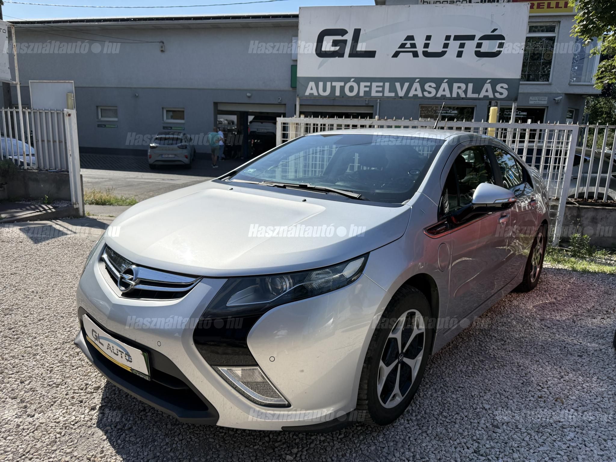 OPEL AMPERA 2013/3 - 1