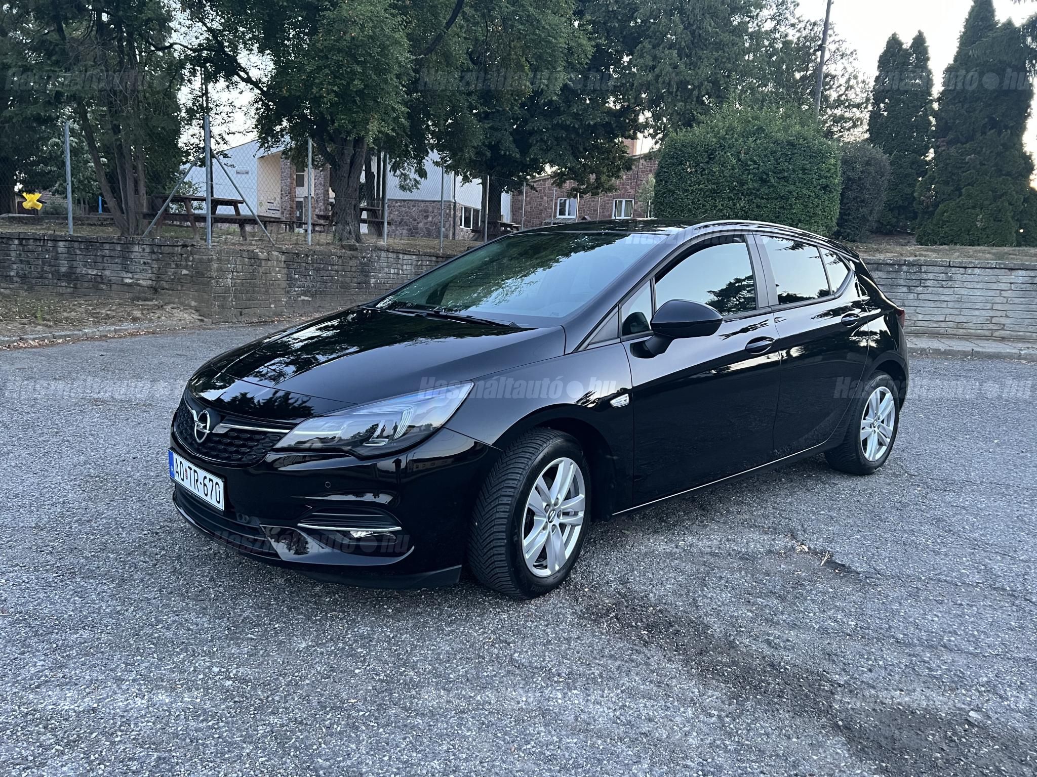 OPEL ASTRA K 2021 - 1
