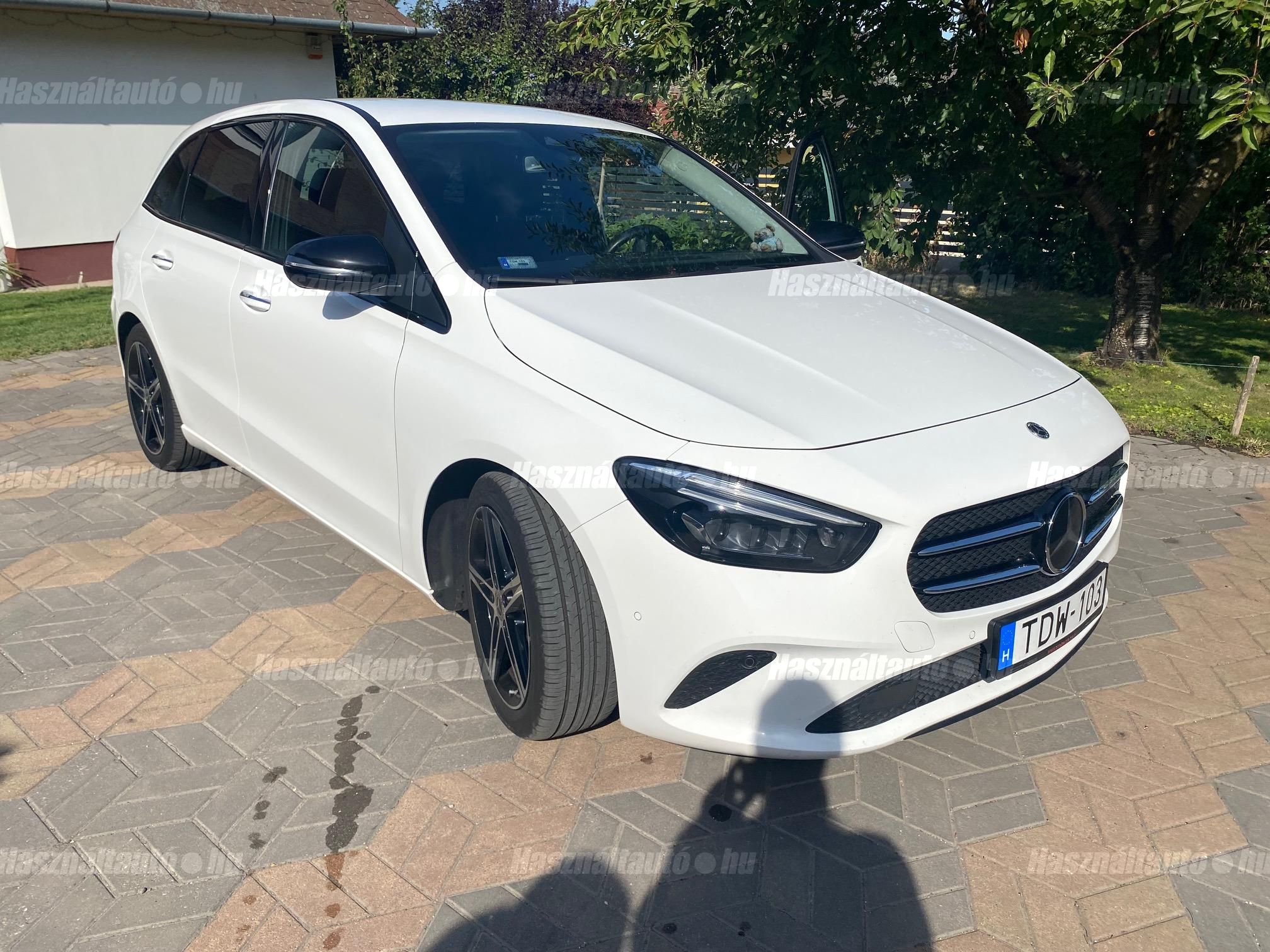 MERCEDES-BENZ B 220 2022/3 - 1