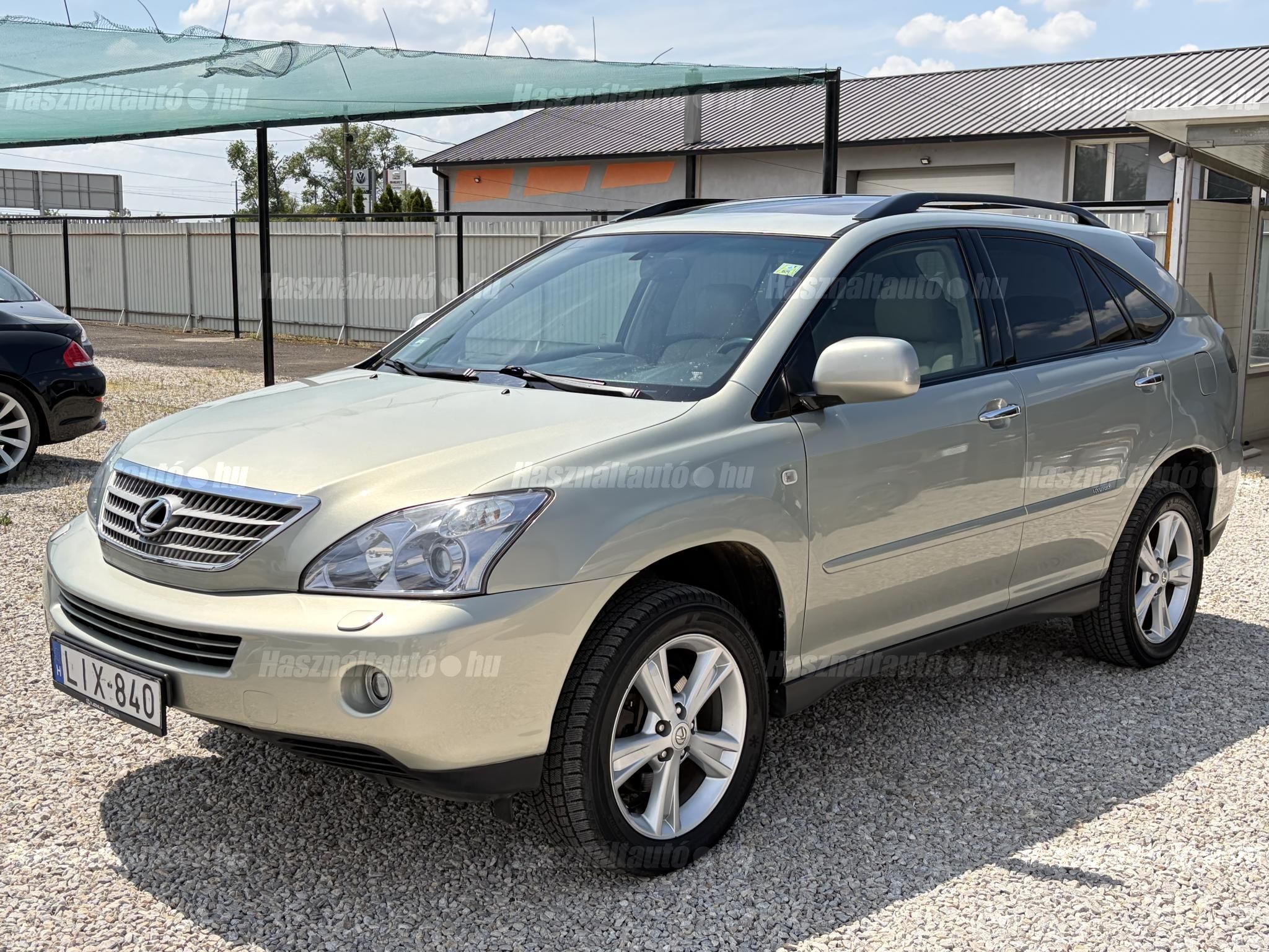 LEXUS RX 2008 - 1