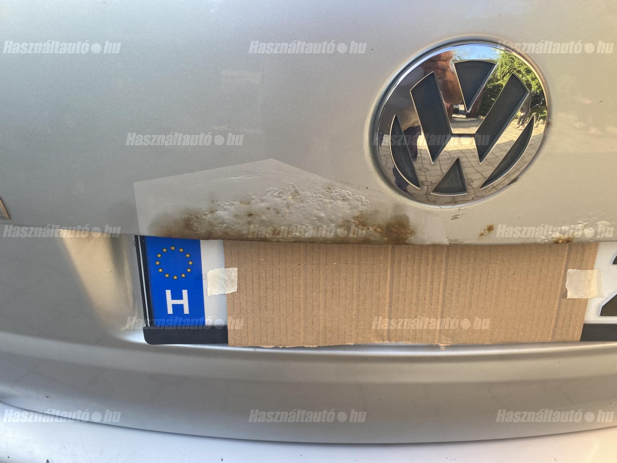 VOLKSWAGEN TOURAN 2006/10 - 1