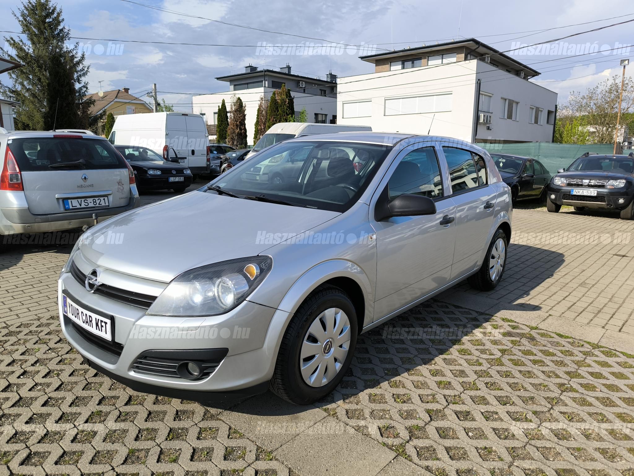 OPEL ASTRA 2009/7 - 1
