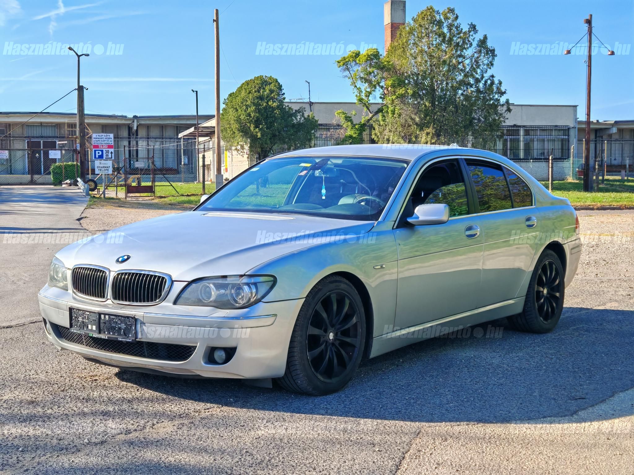BMW 730 2006 - 1