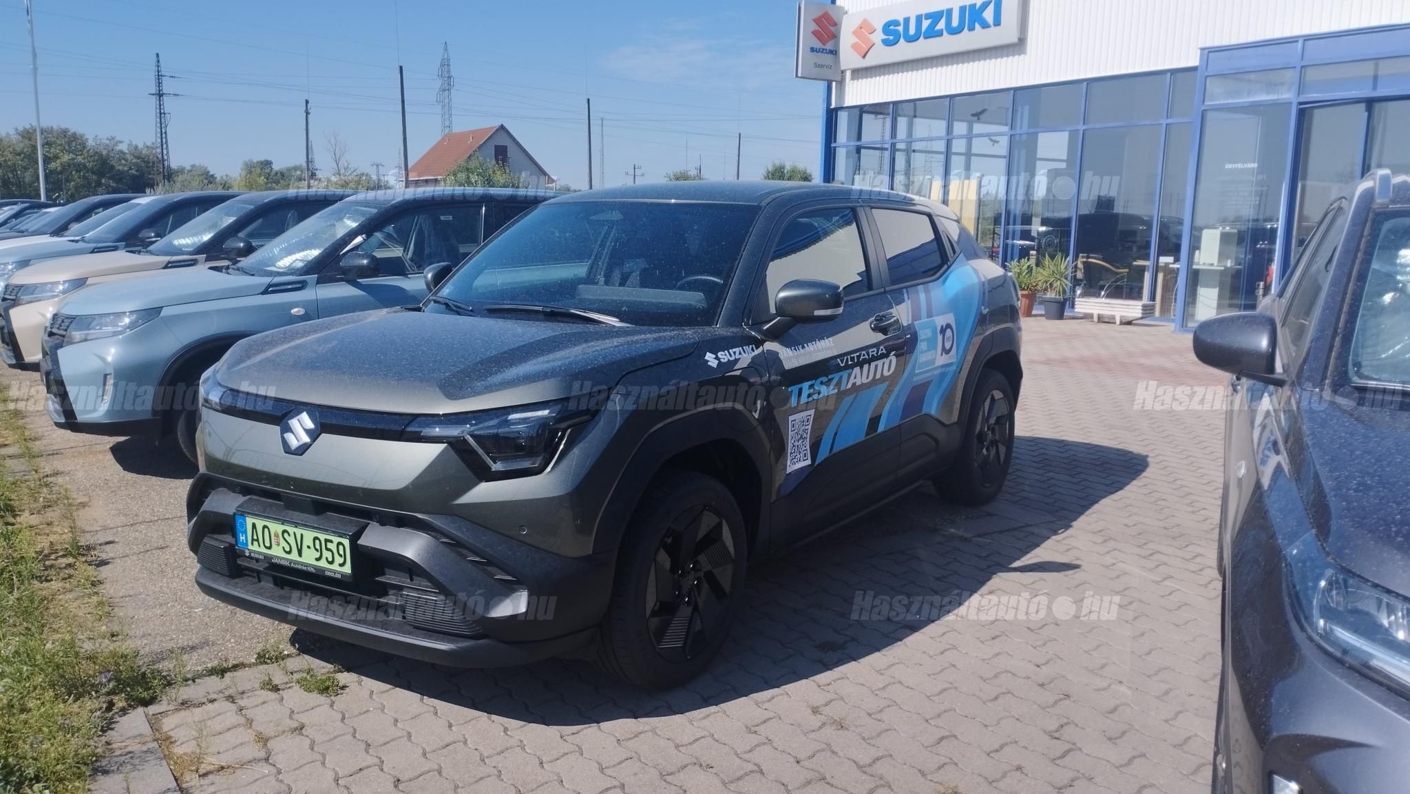 SUZUKI EVITARA 2026/3 - 1