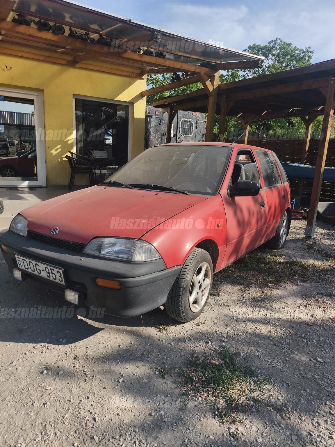 SUZUKI SWIFT 1993 - 1