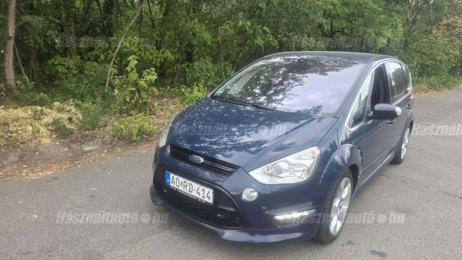 FORD S-MAX 2014/9 - 1
