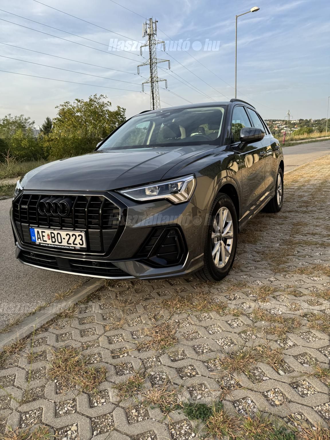 AUDI Q3 2023/8 - 1