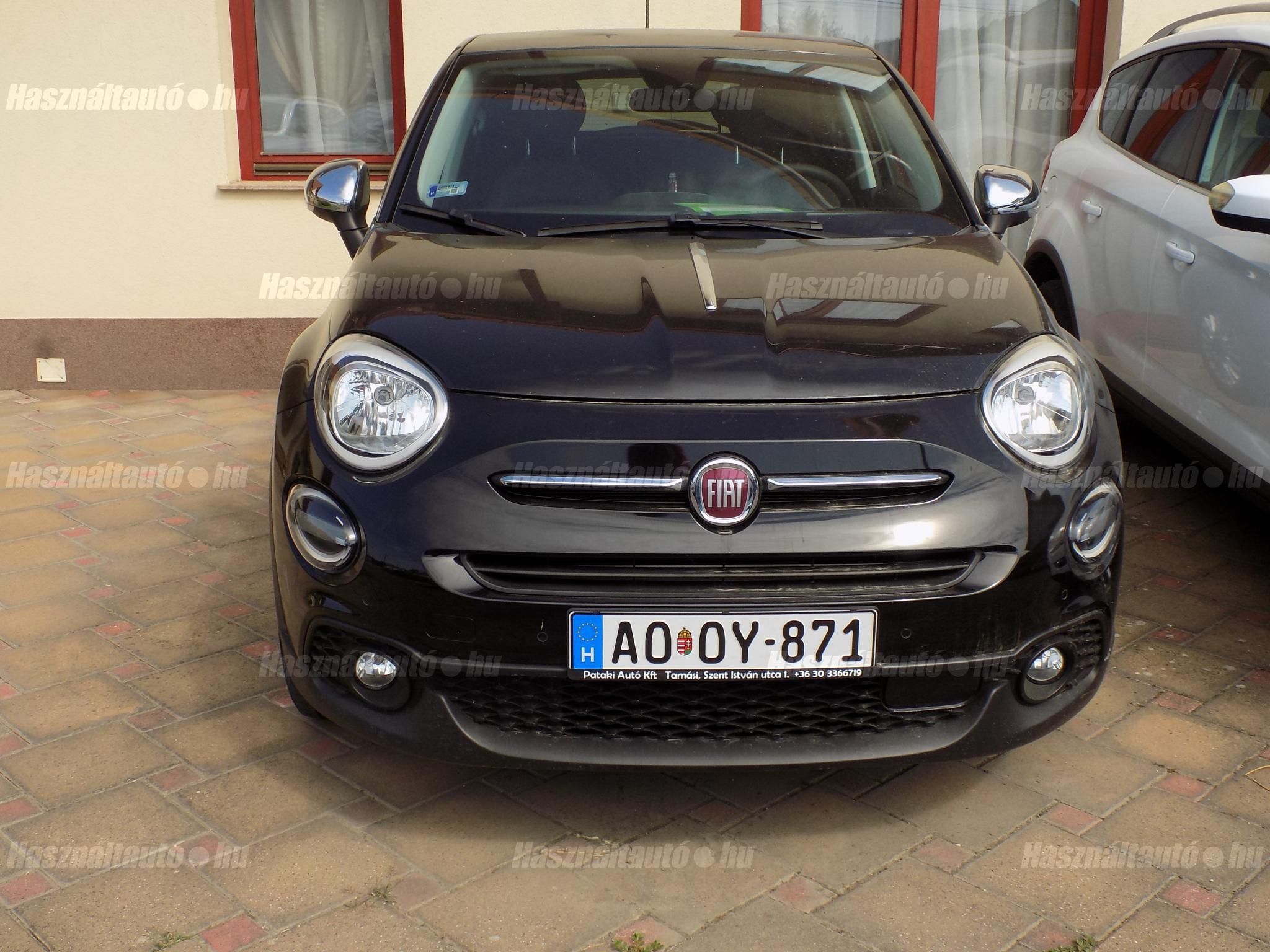 FIAT 500X 2022/4 - 1