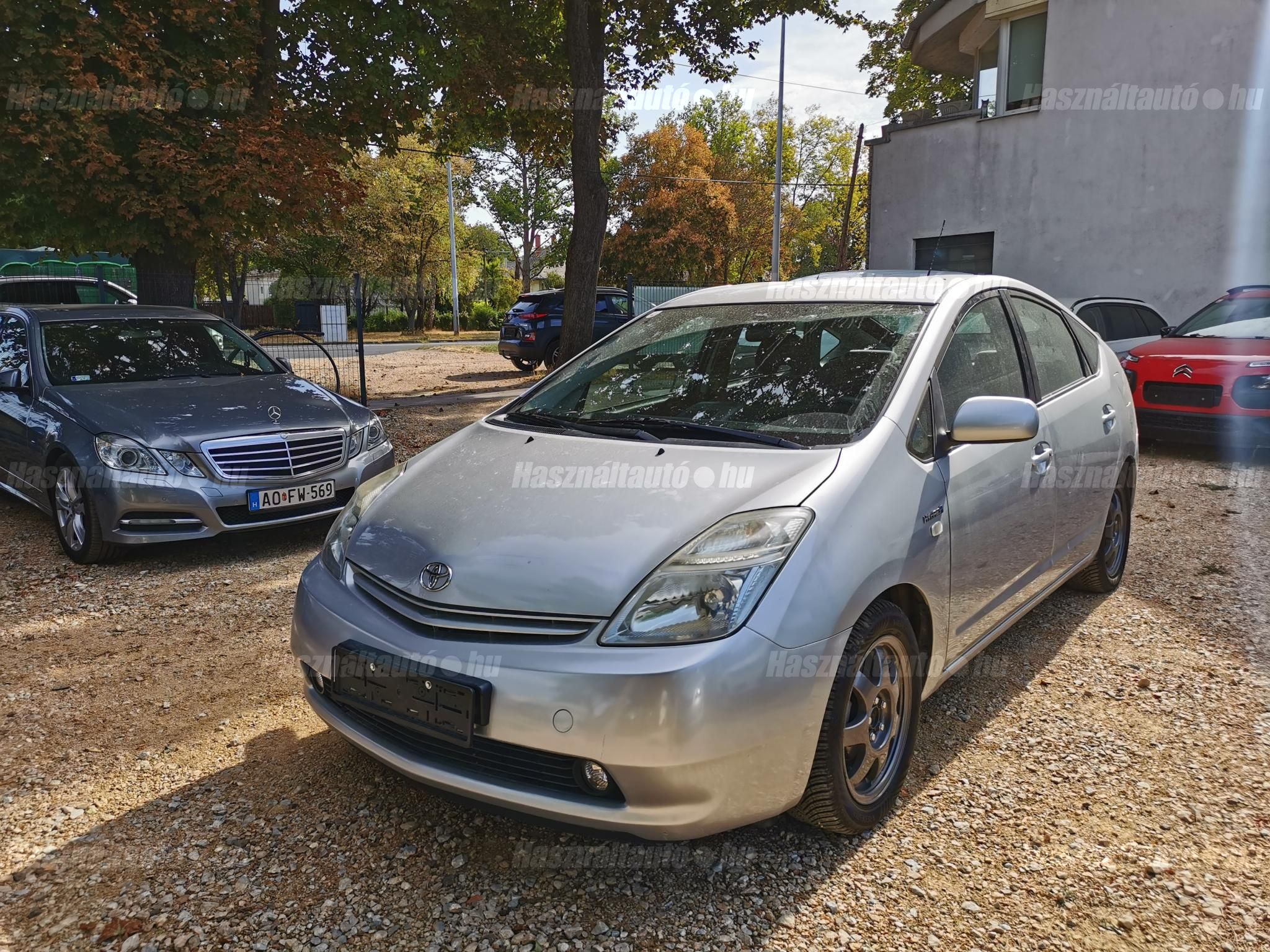 TOYOTA PRIUS 2007/10 - 1