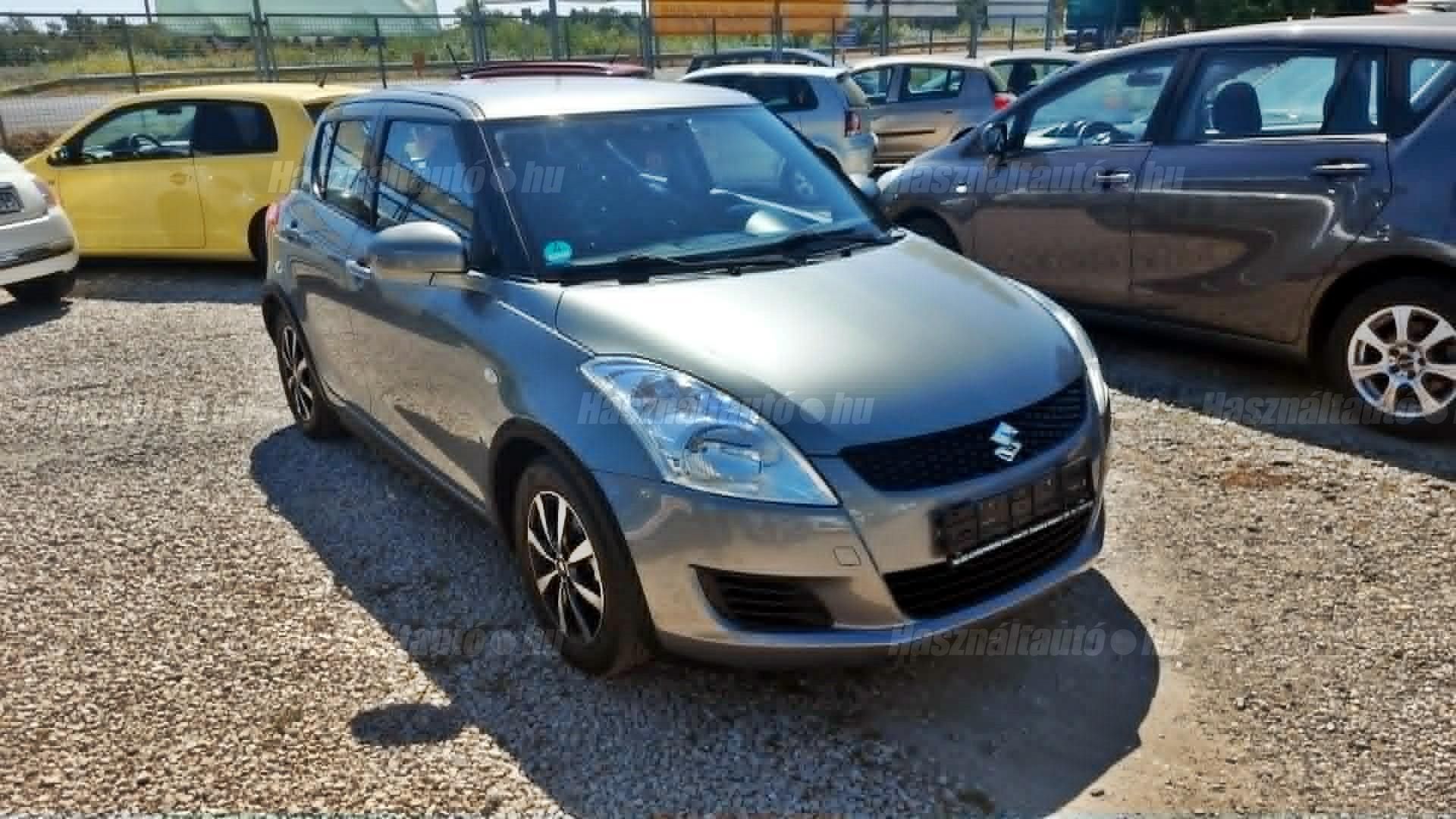 SUZUKI SWIFT 2012/9 - 1