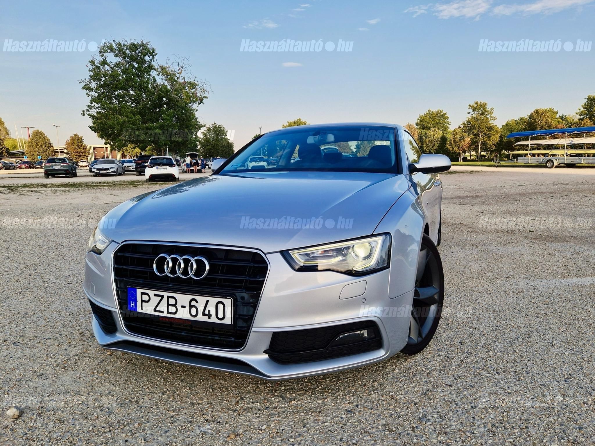AUDI A5 2014/2 - 1
