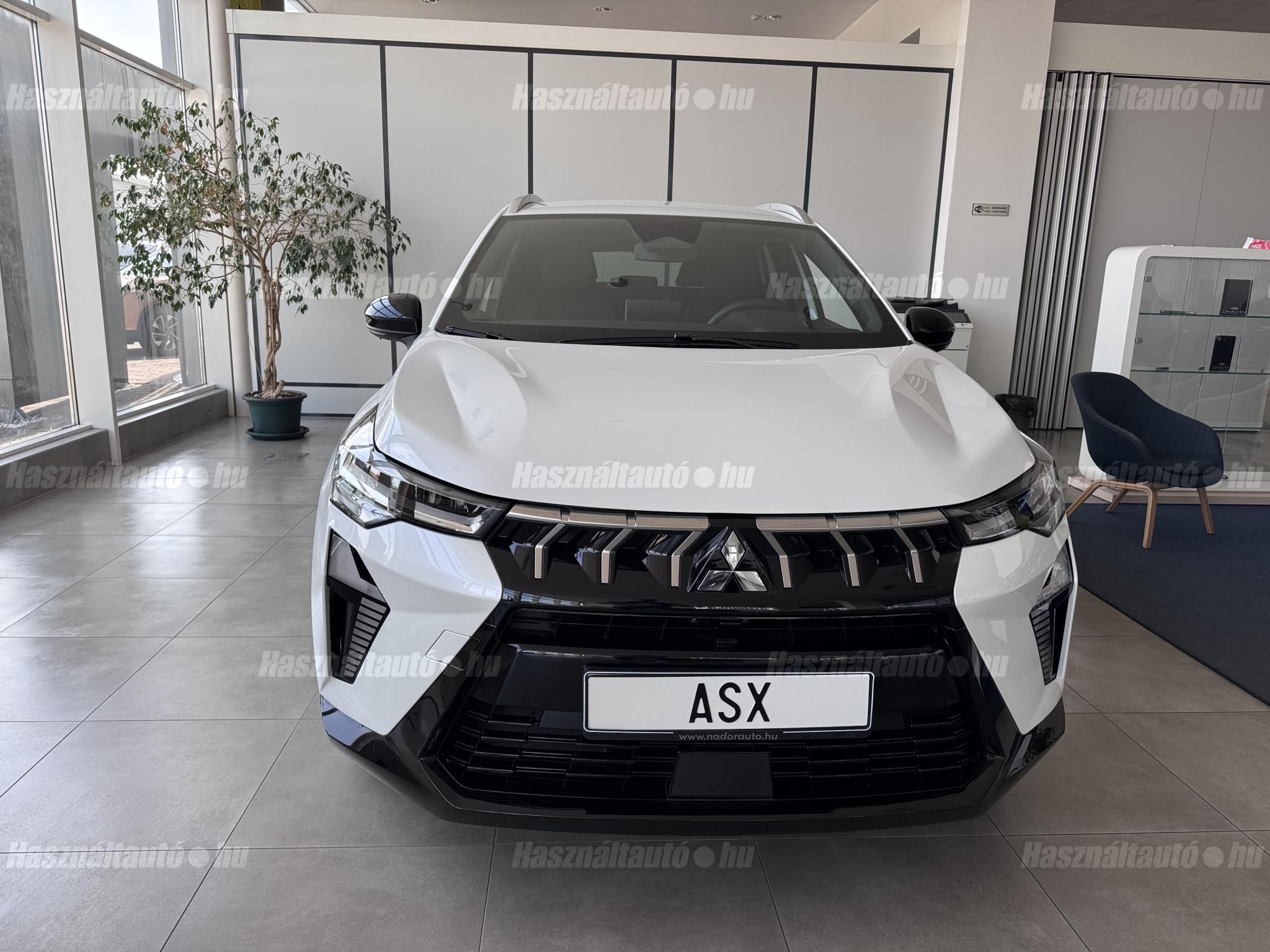 MITSUBISHI ASX 2025 - 1