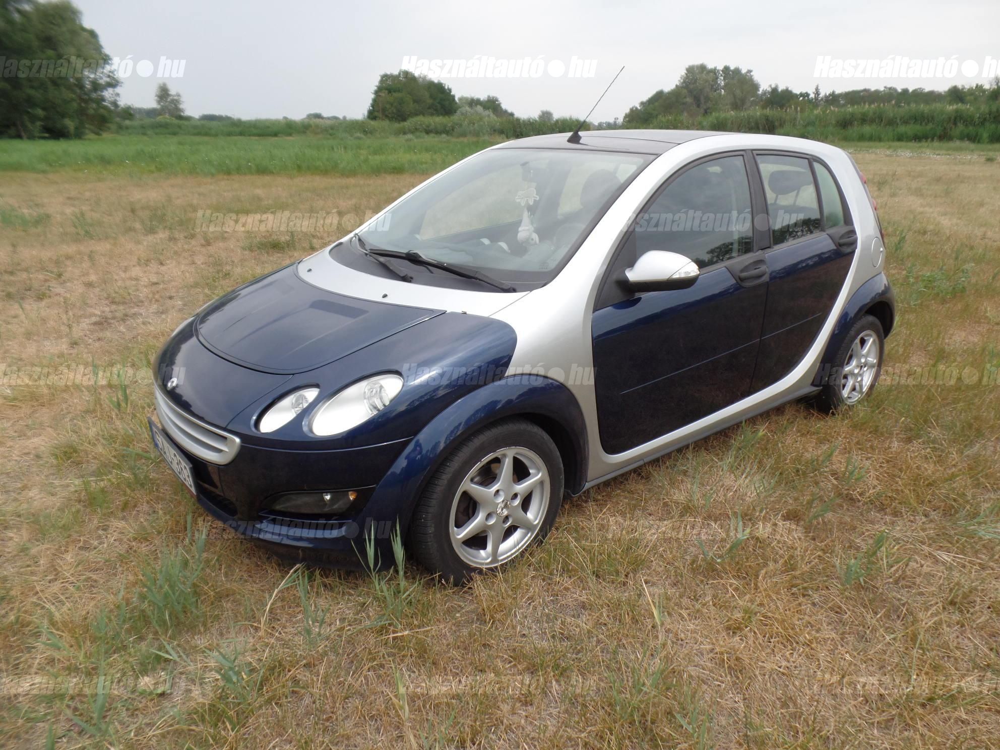 SMART FORFOUR 2006/7 - 1