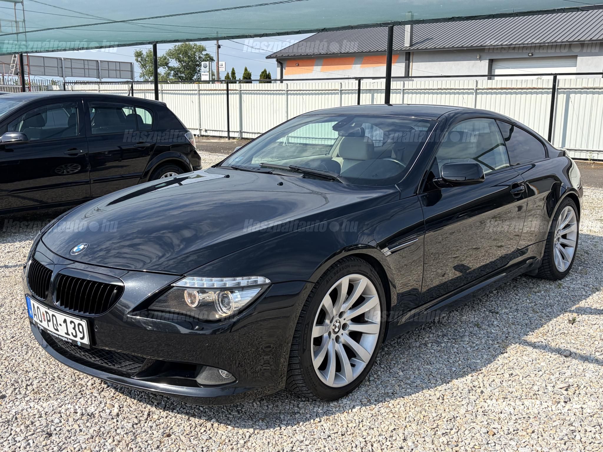BMW 630 2008/10 - 1