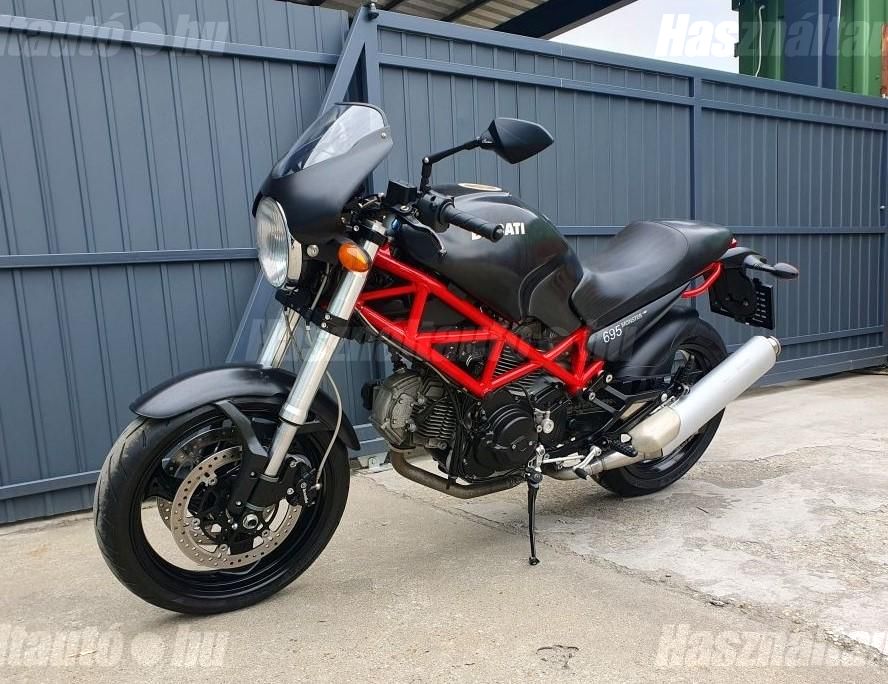 DUCATI MONSTER 695 2007/7 - 1