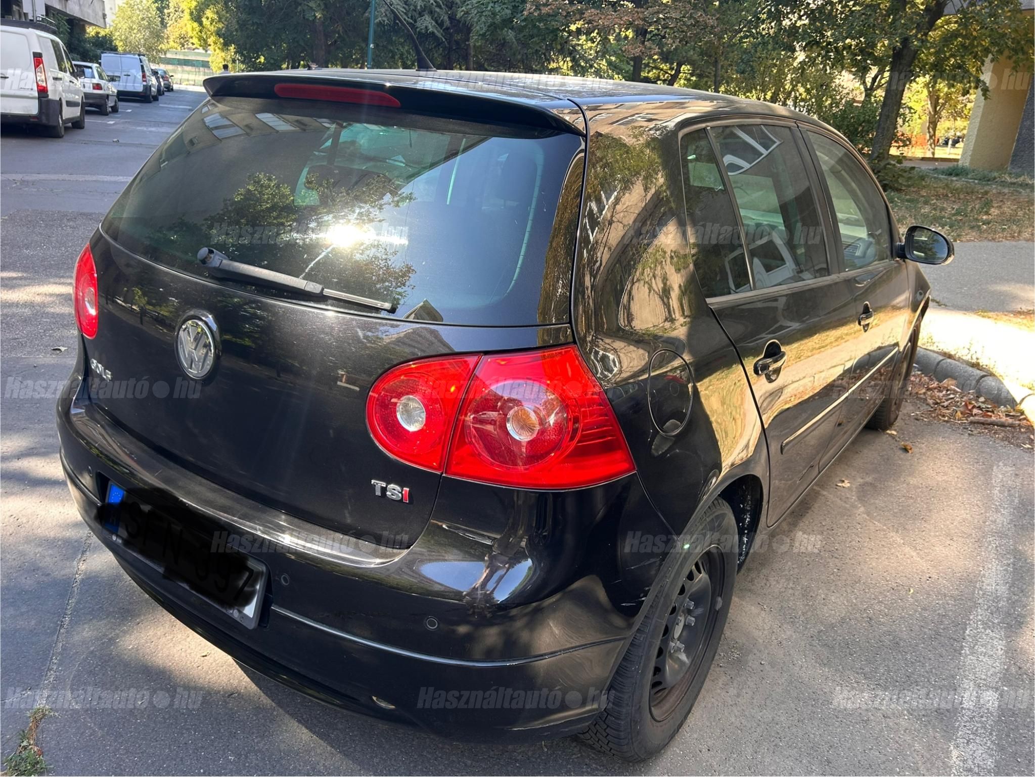 VOLKSWAGEN GOLF V 2008/7 - 1