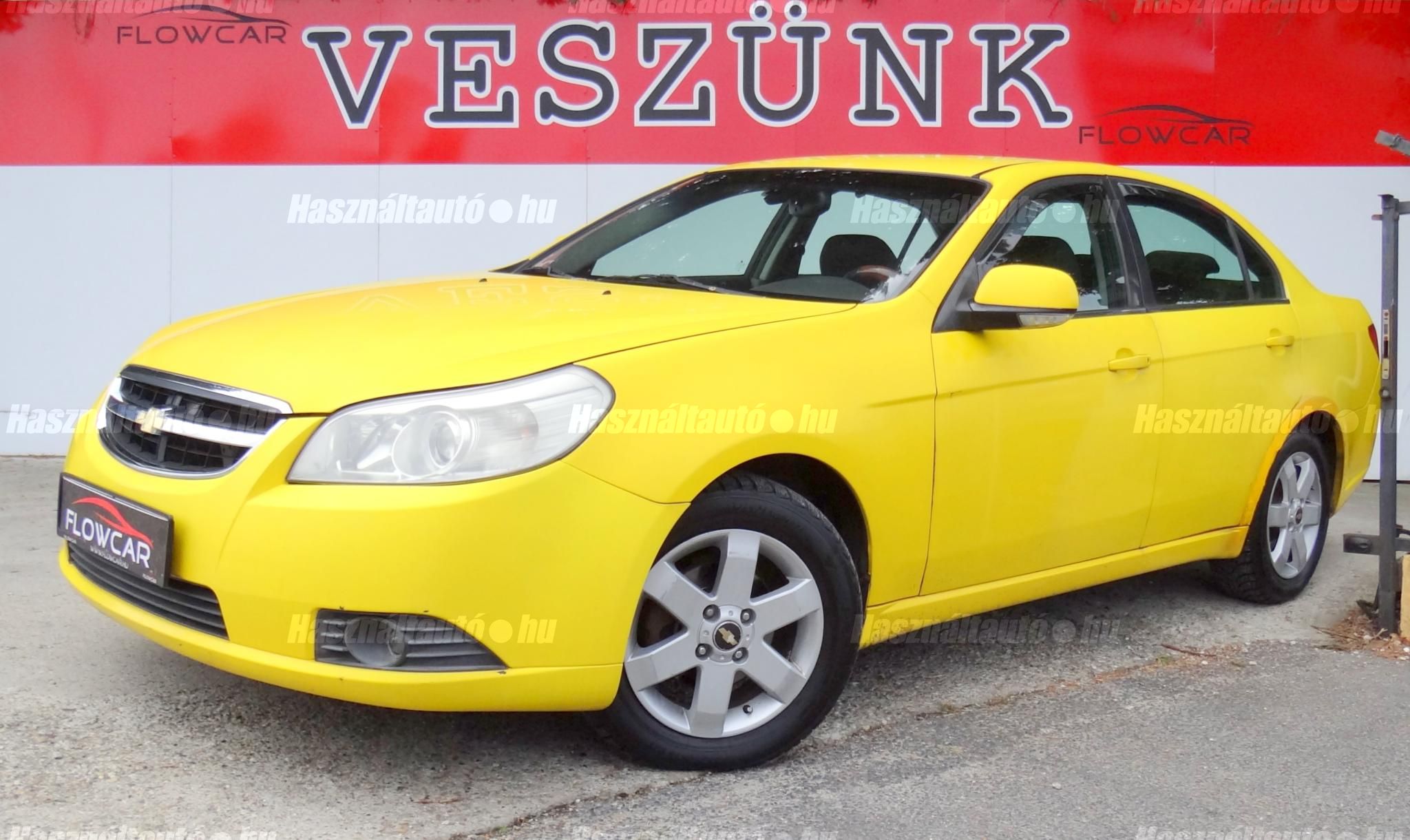 CHEVROLET EPICA 2007/6 - 1