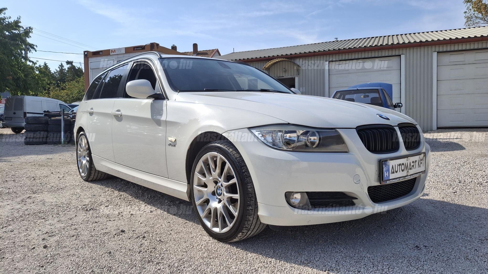 BMW 320 2011/3 - 1