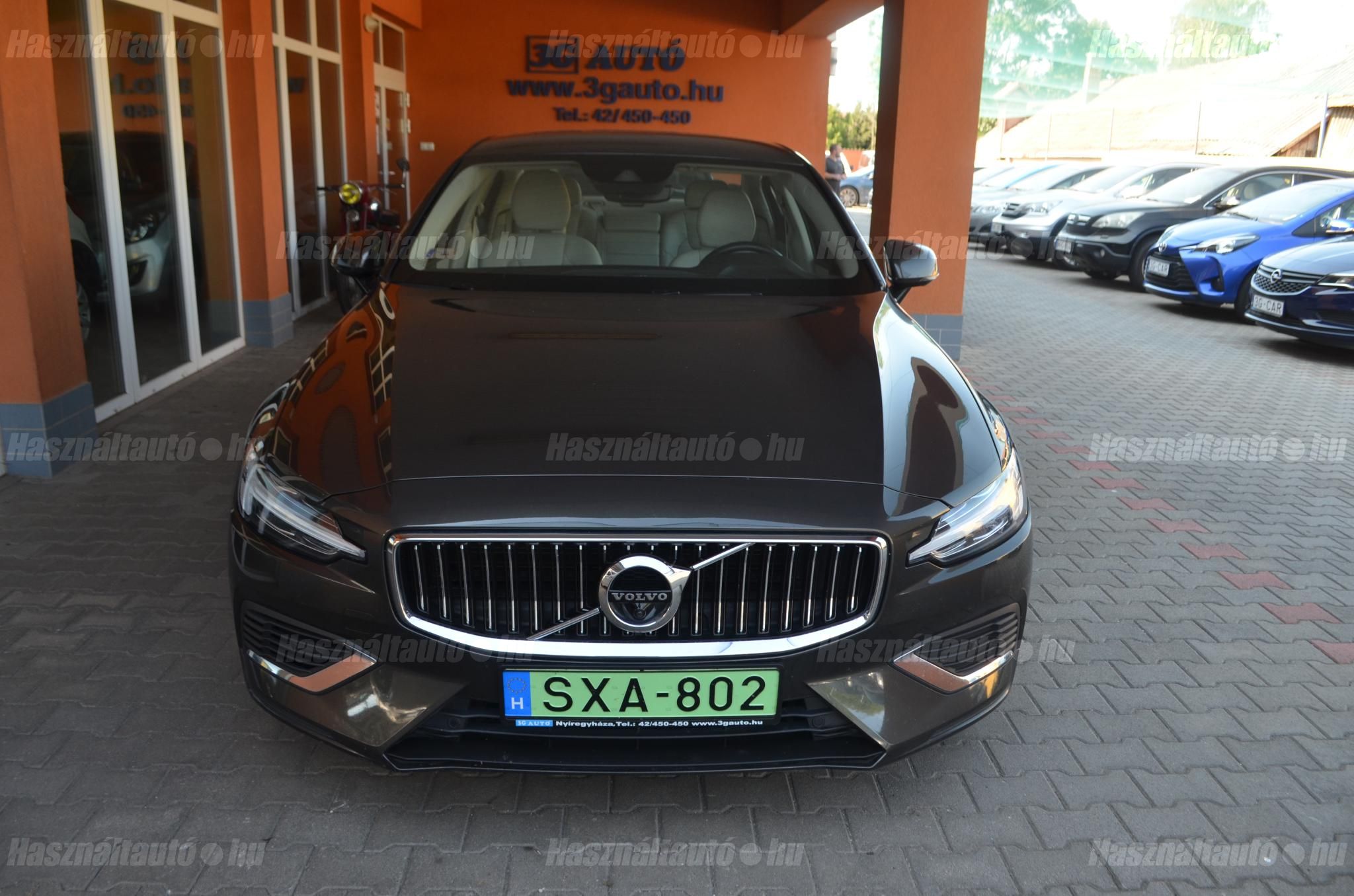 VOLVO S60 2021/9 - 1
