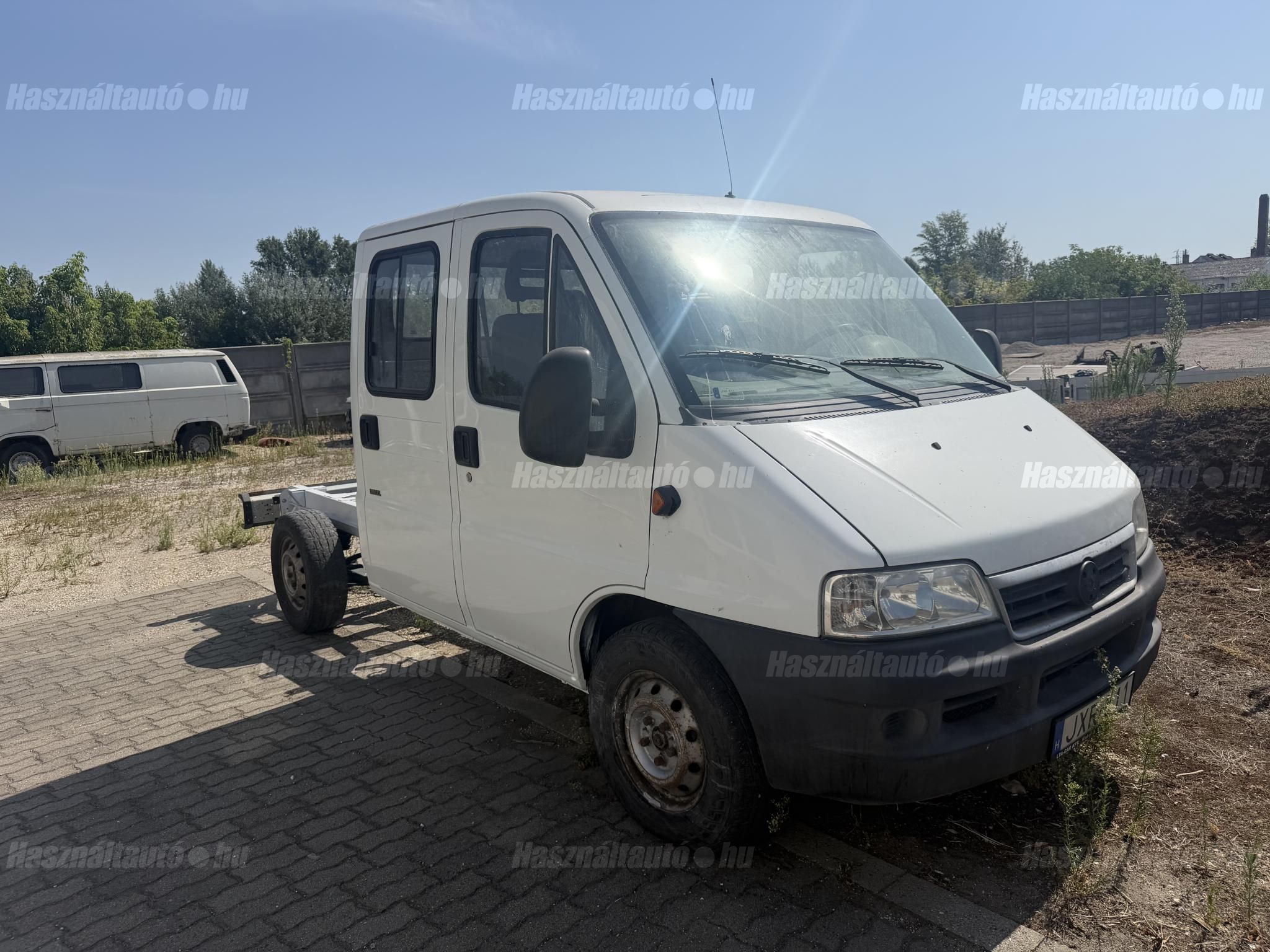 FIAT DUCATO 2004 - 1