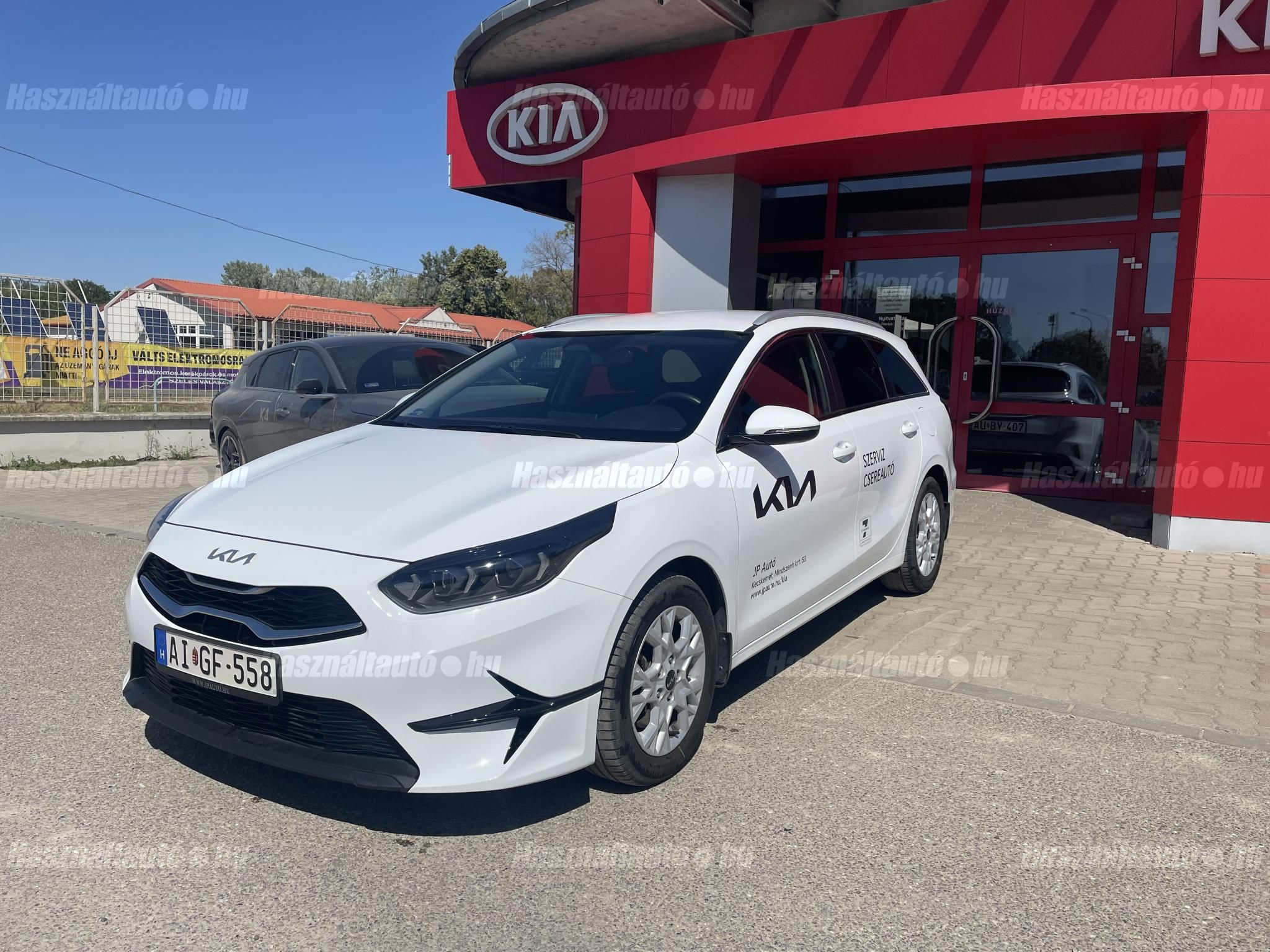 KIA CEE'D 2024/8 - 1
