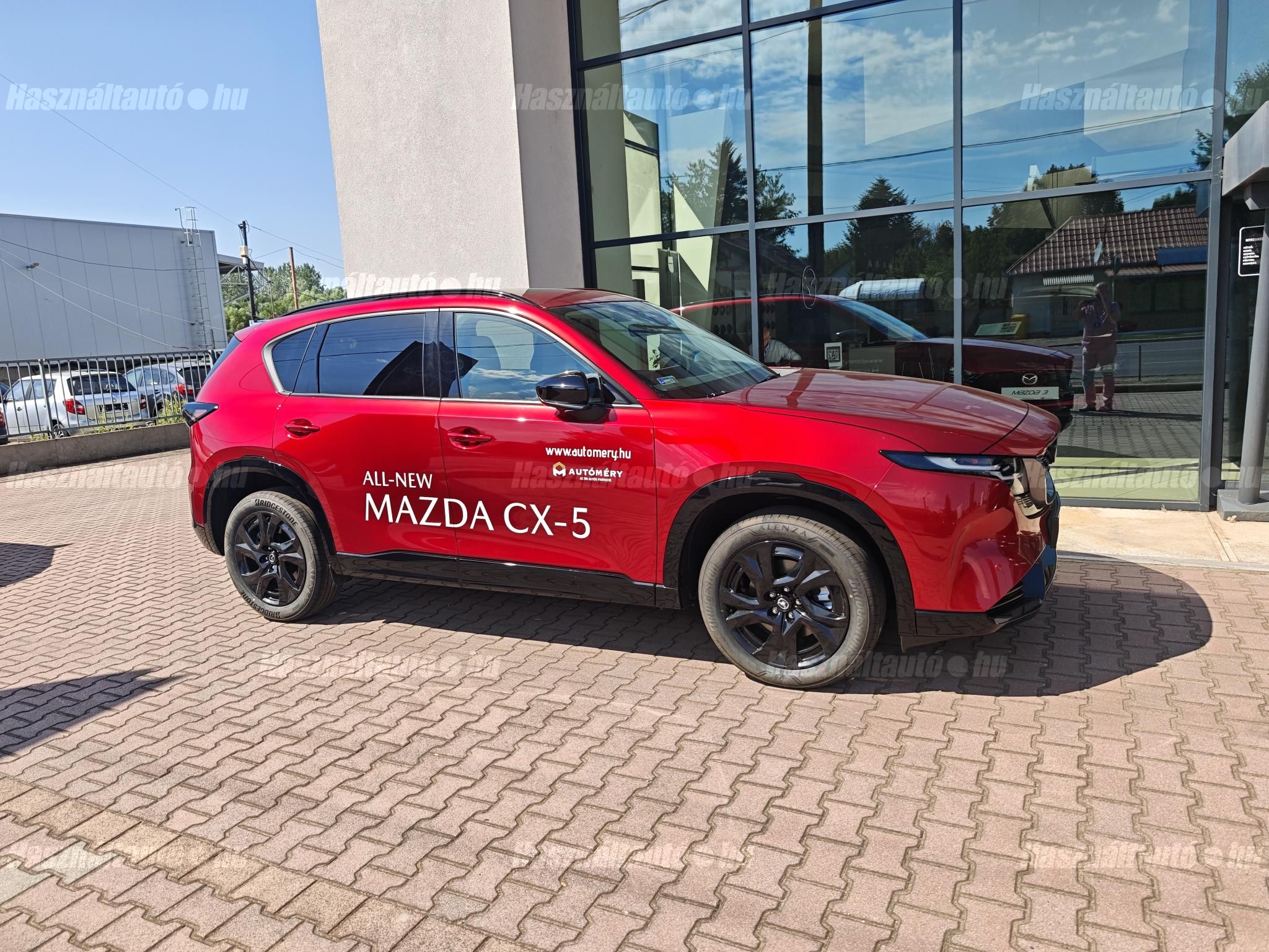 MAZDA CX-5 2026/3 - 1