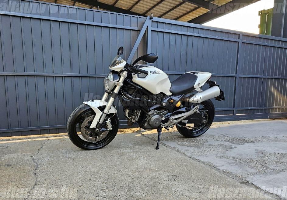 DUCATI MONSTER 696 2009/5 - 1