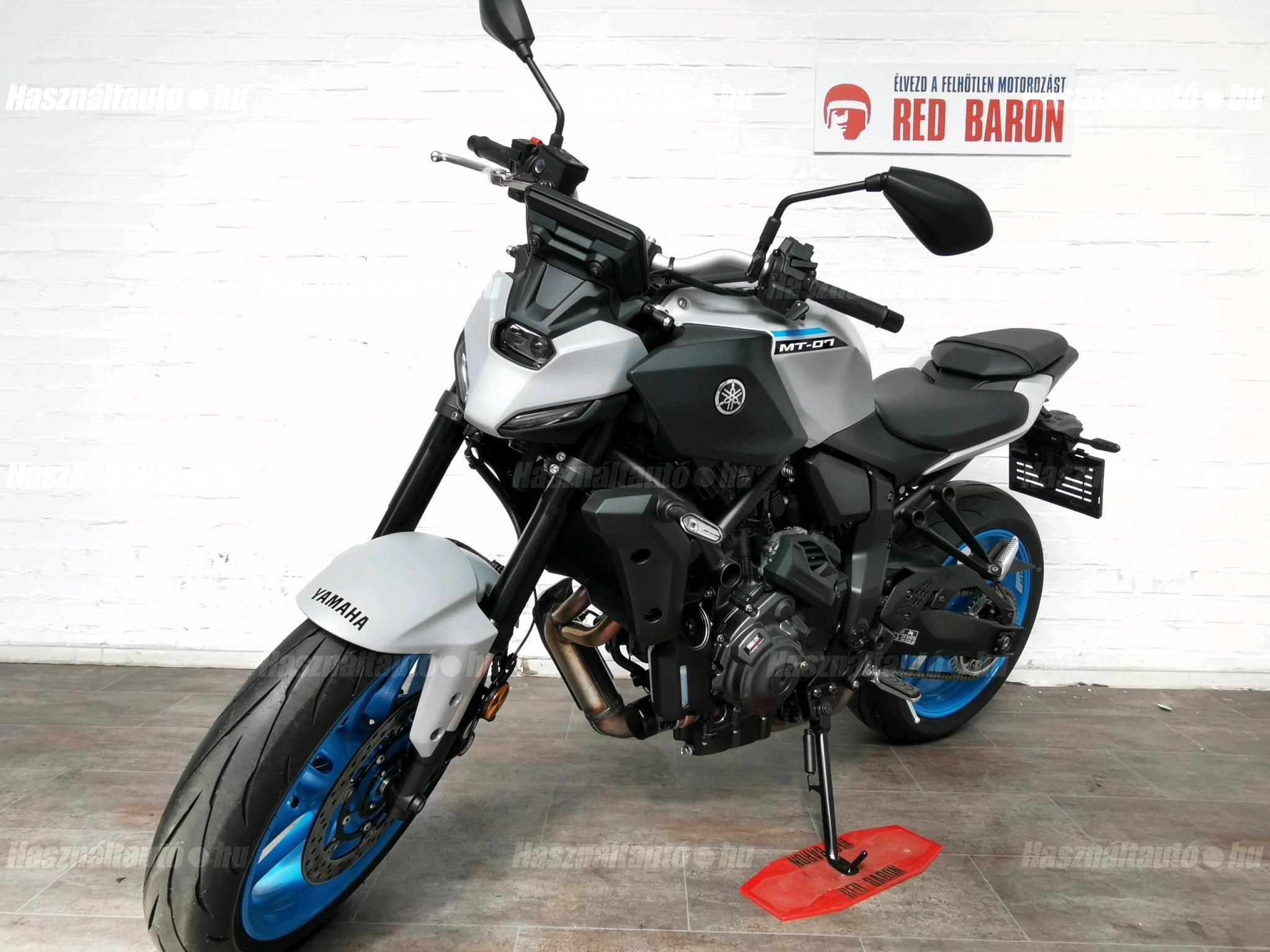 YAMAHA MT-07 2025 - 1