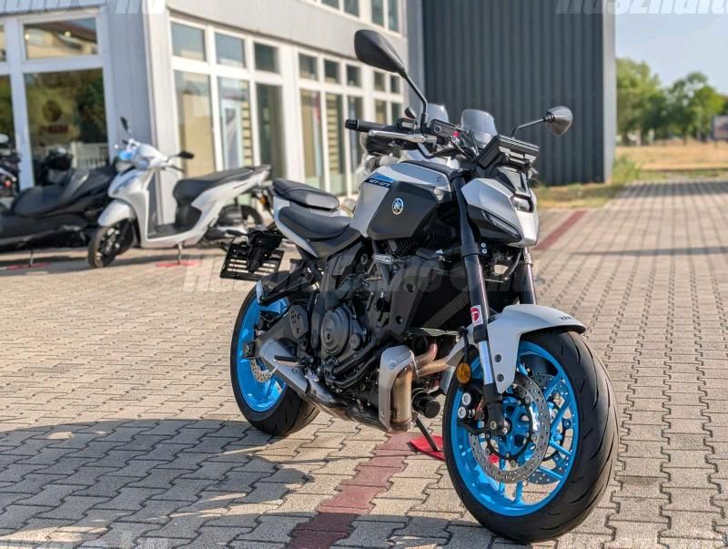 YAMAHA MT-07 2025 - 1