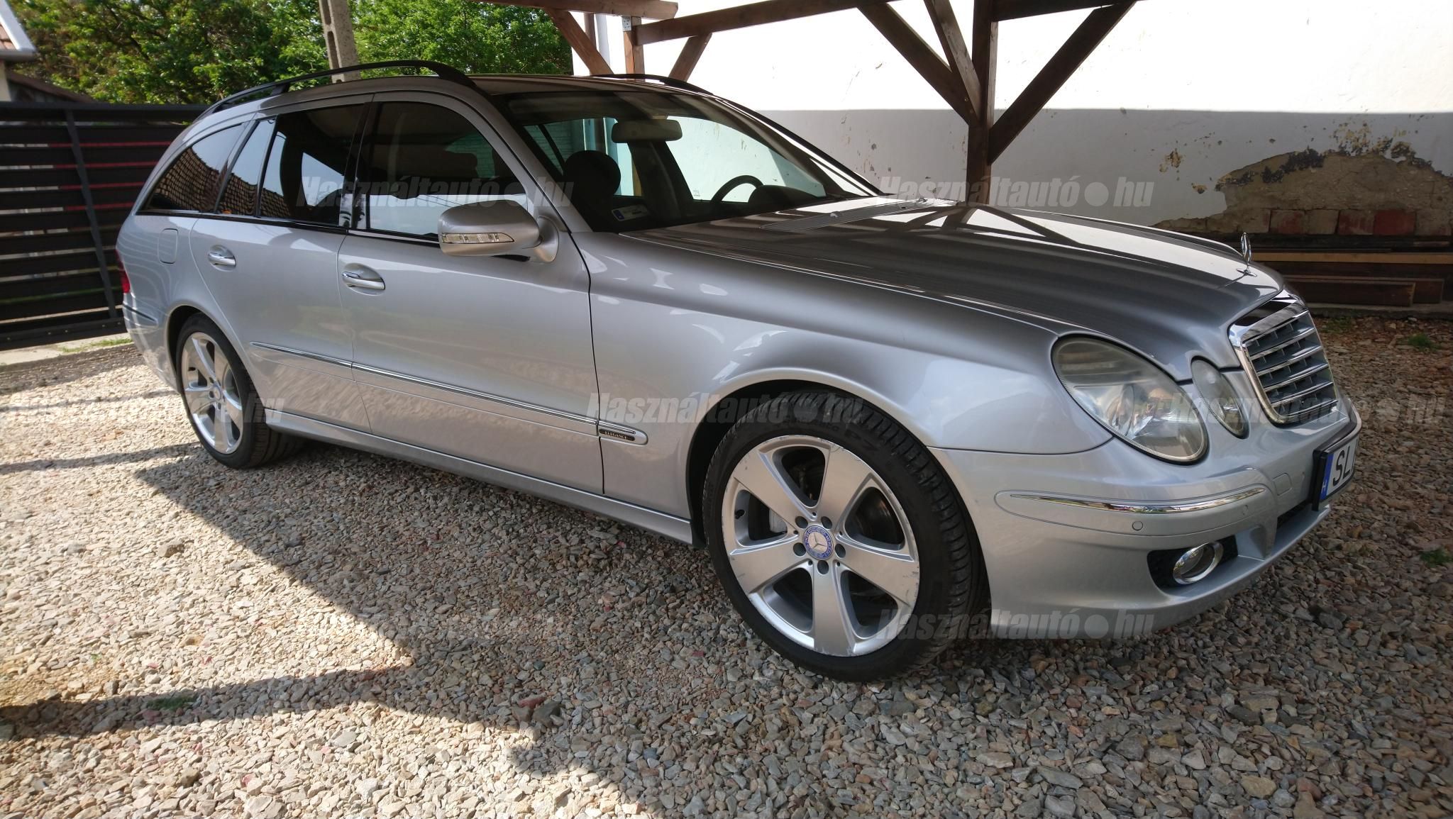 MERCEDES-BENZ E 280 2007/5 - 1
