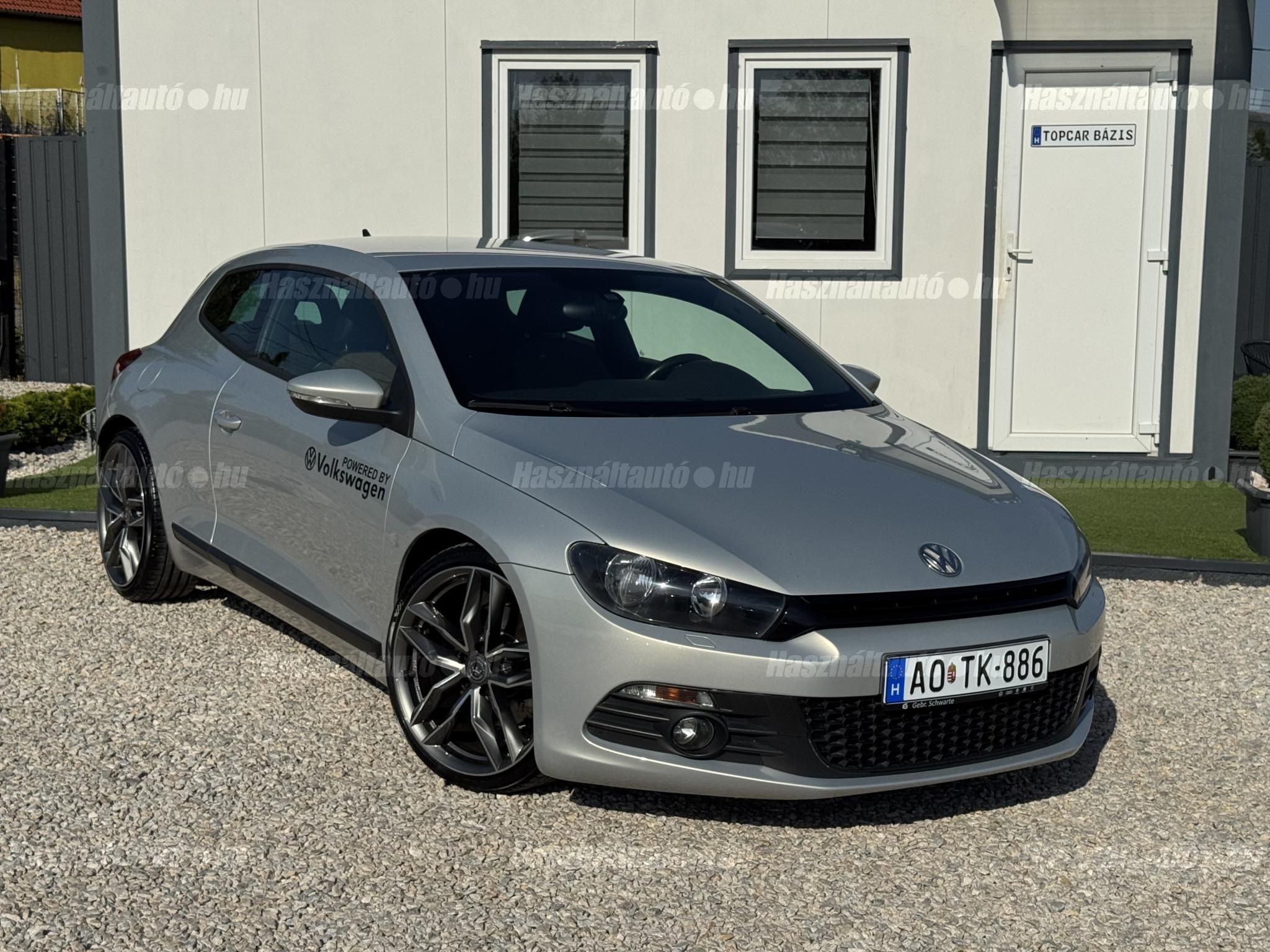 VOLKSWAGEN SCIROCCO 2011/9 - 1