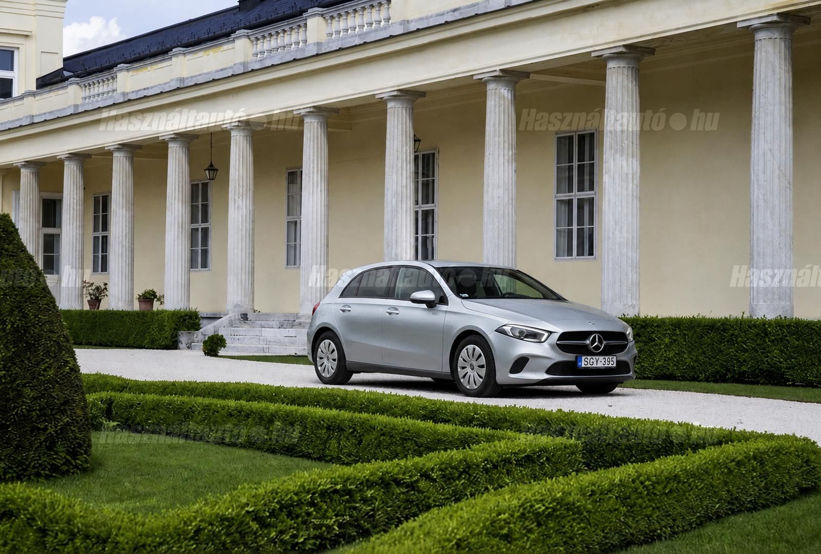 MERCEDES-BENZ A 160 2020/9 - 1