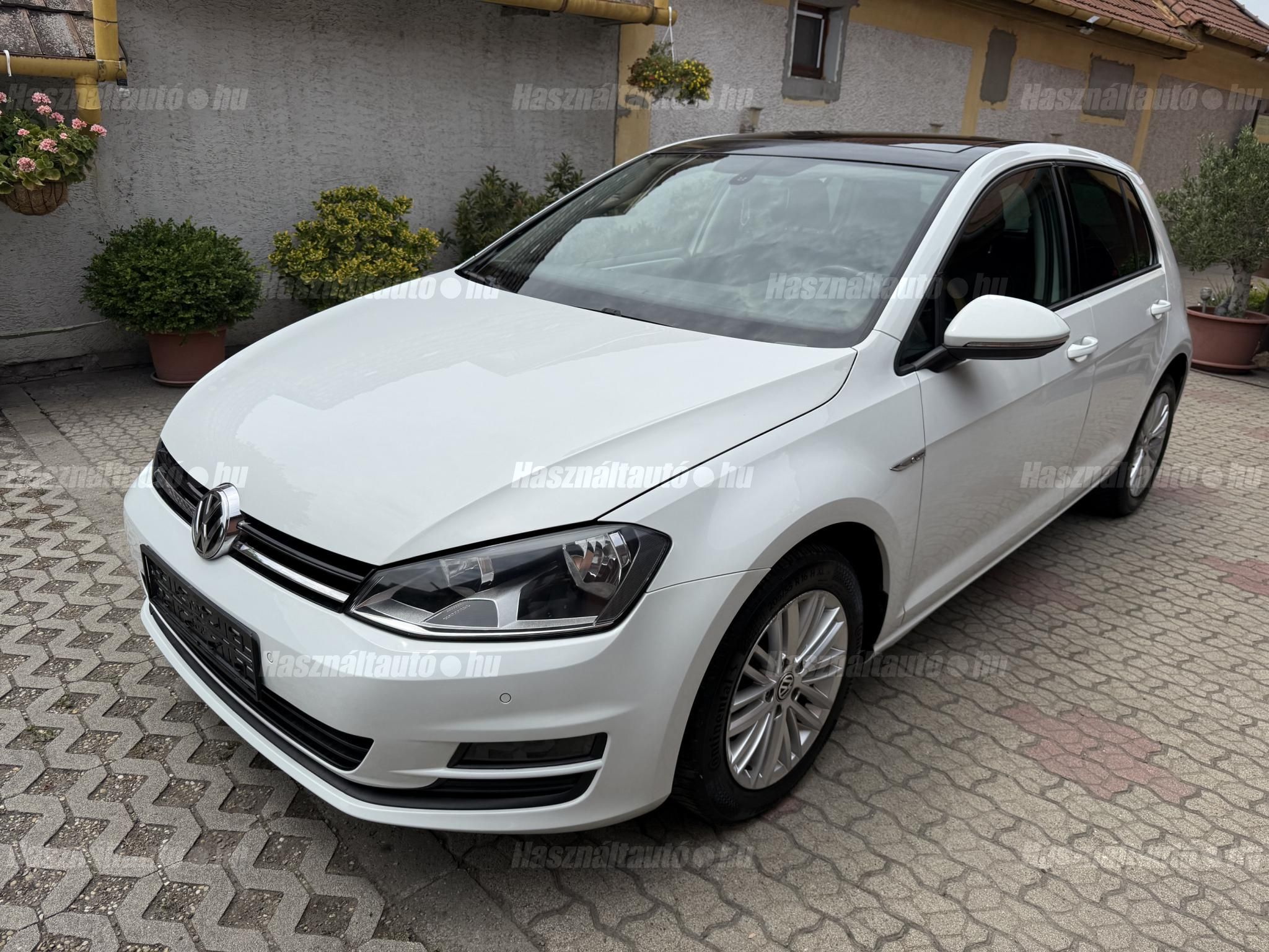 VOLKSWAGEN GOLF VII 2014/4 - 1