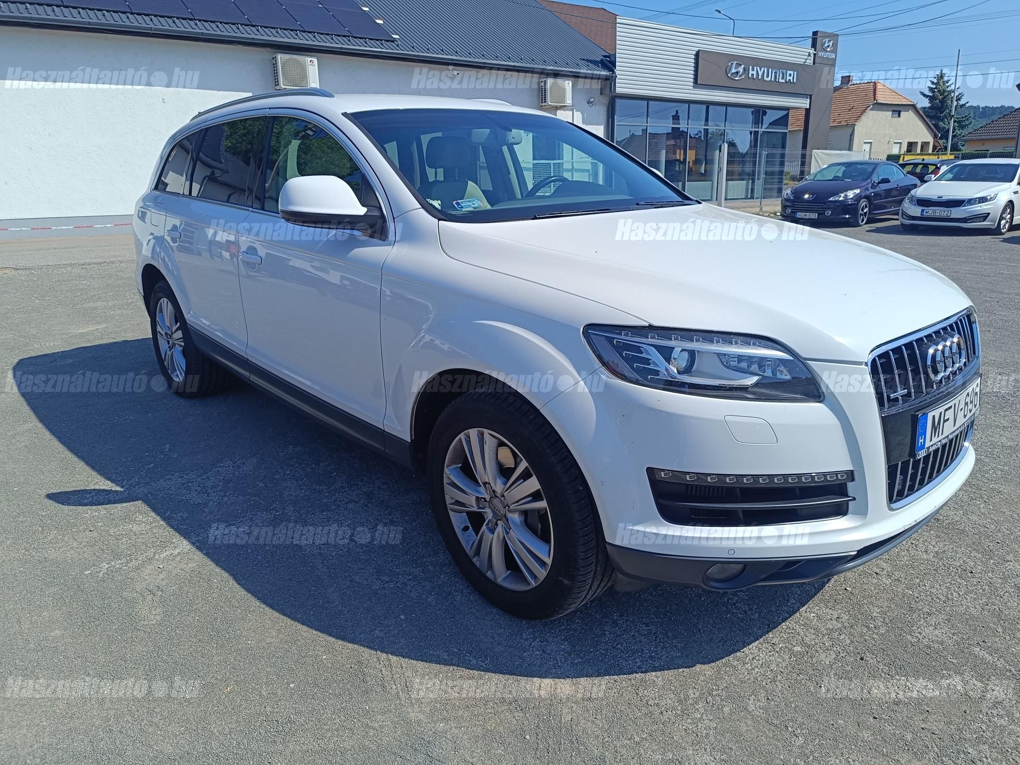 AUDI Q7 2010/10 - 1