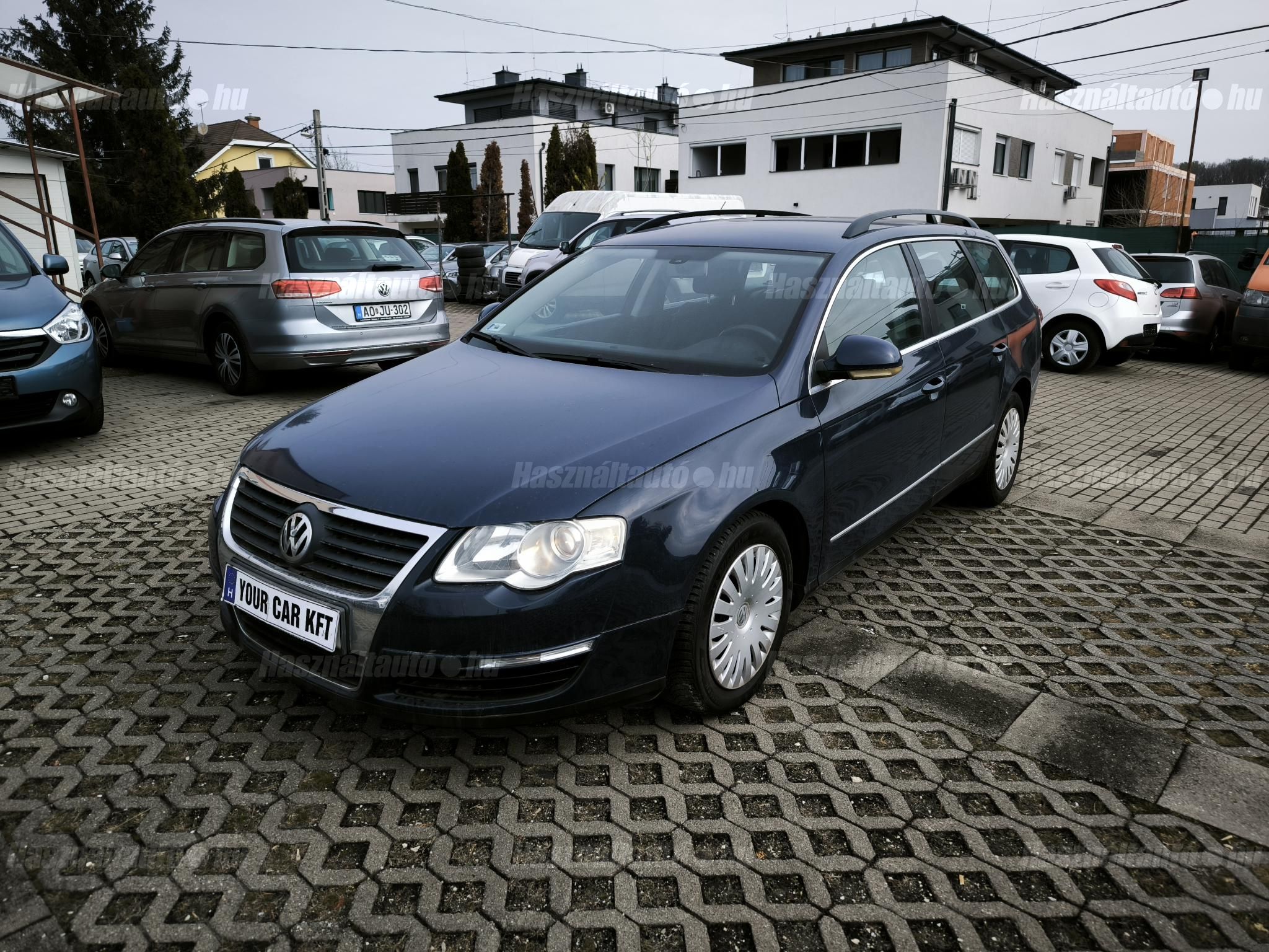VOLKSWAGEN PASSAT VI 2007/10 - 1