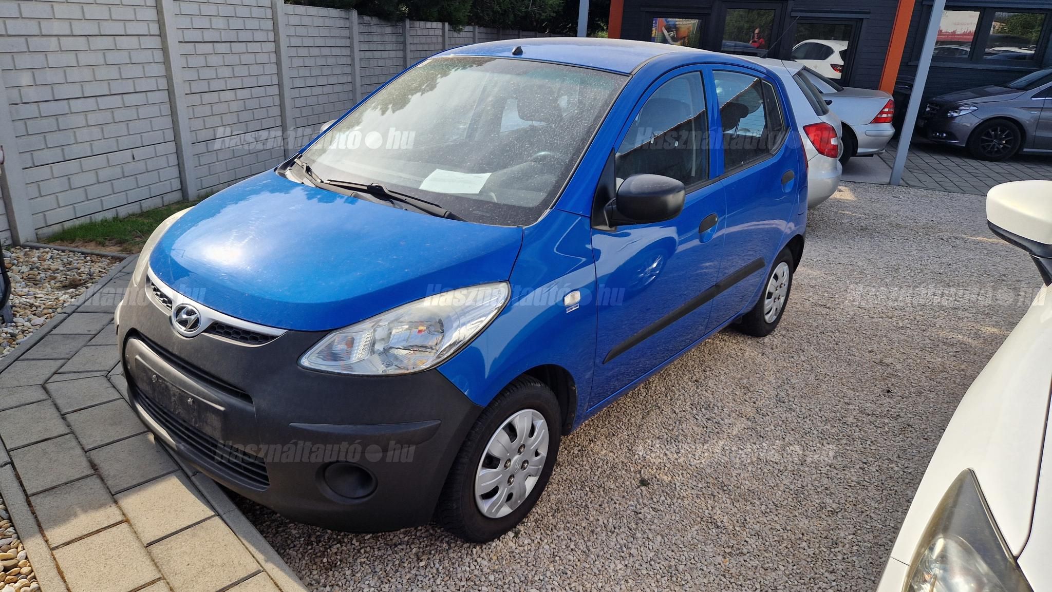 HYUNDAI I10 2010/10 - 1