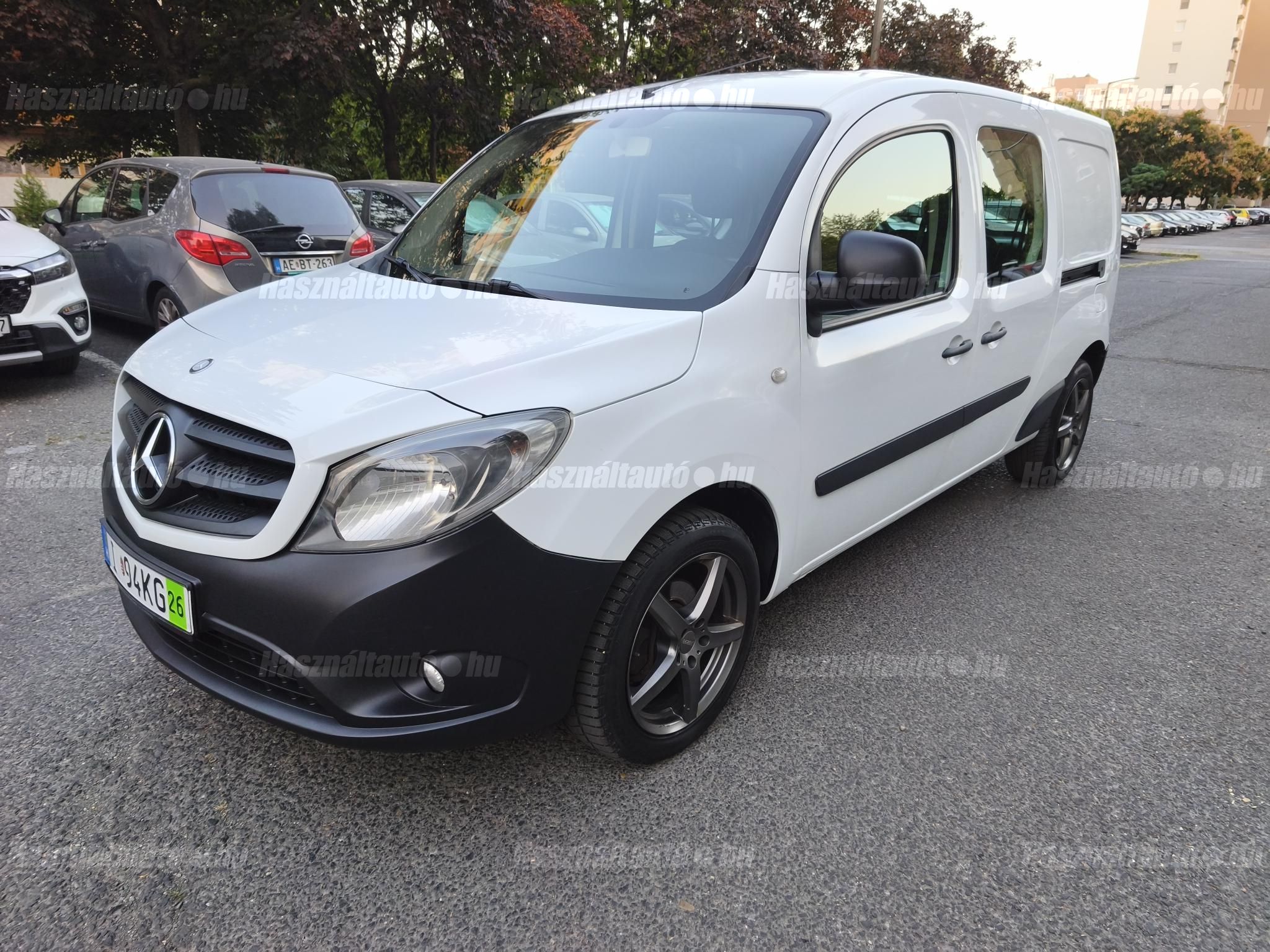 MERCEDES-BENZ CITAN 2015/11 - 1