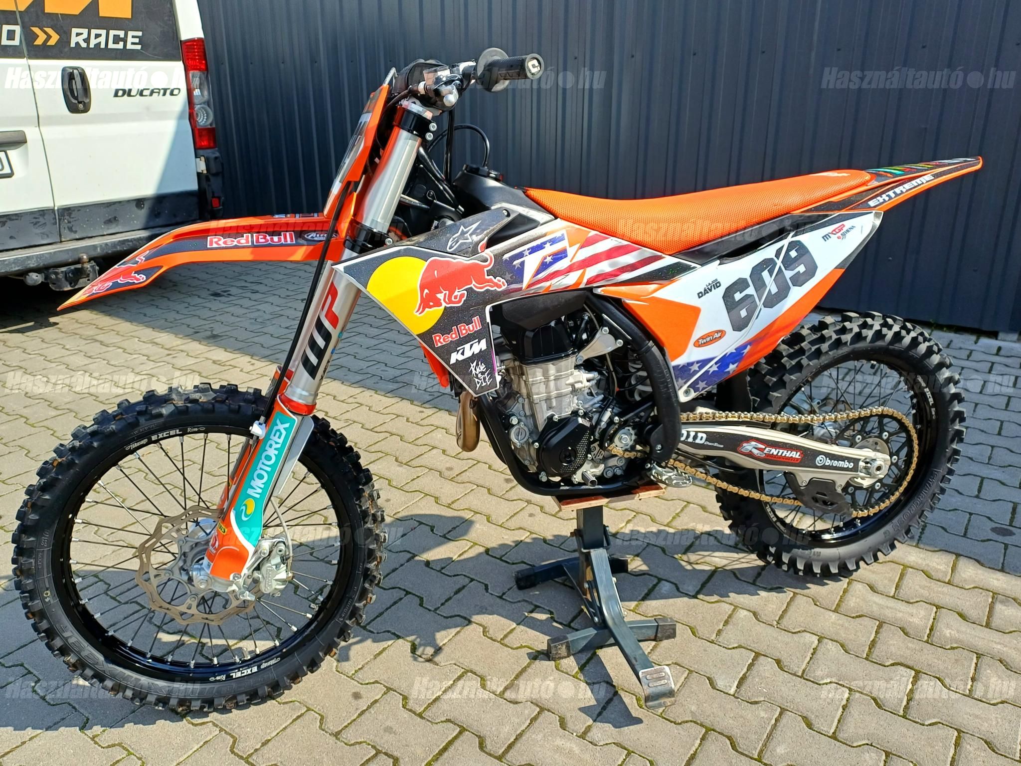 KTM 450 SX-F 2024/10 - 1