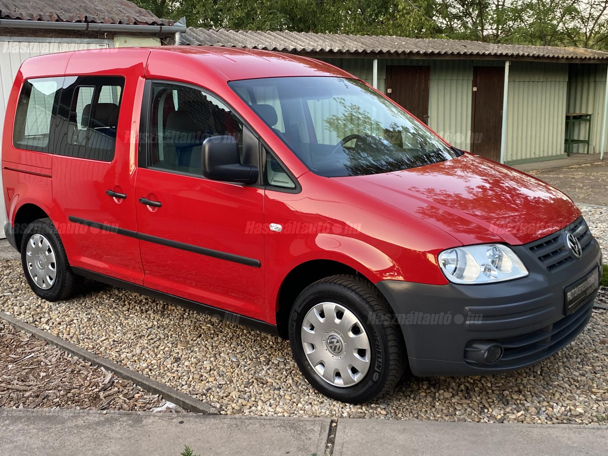 VOLKSWAGEN CADDY LIFE 2005/5 - 1