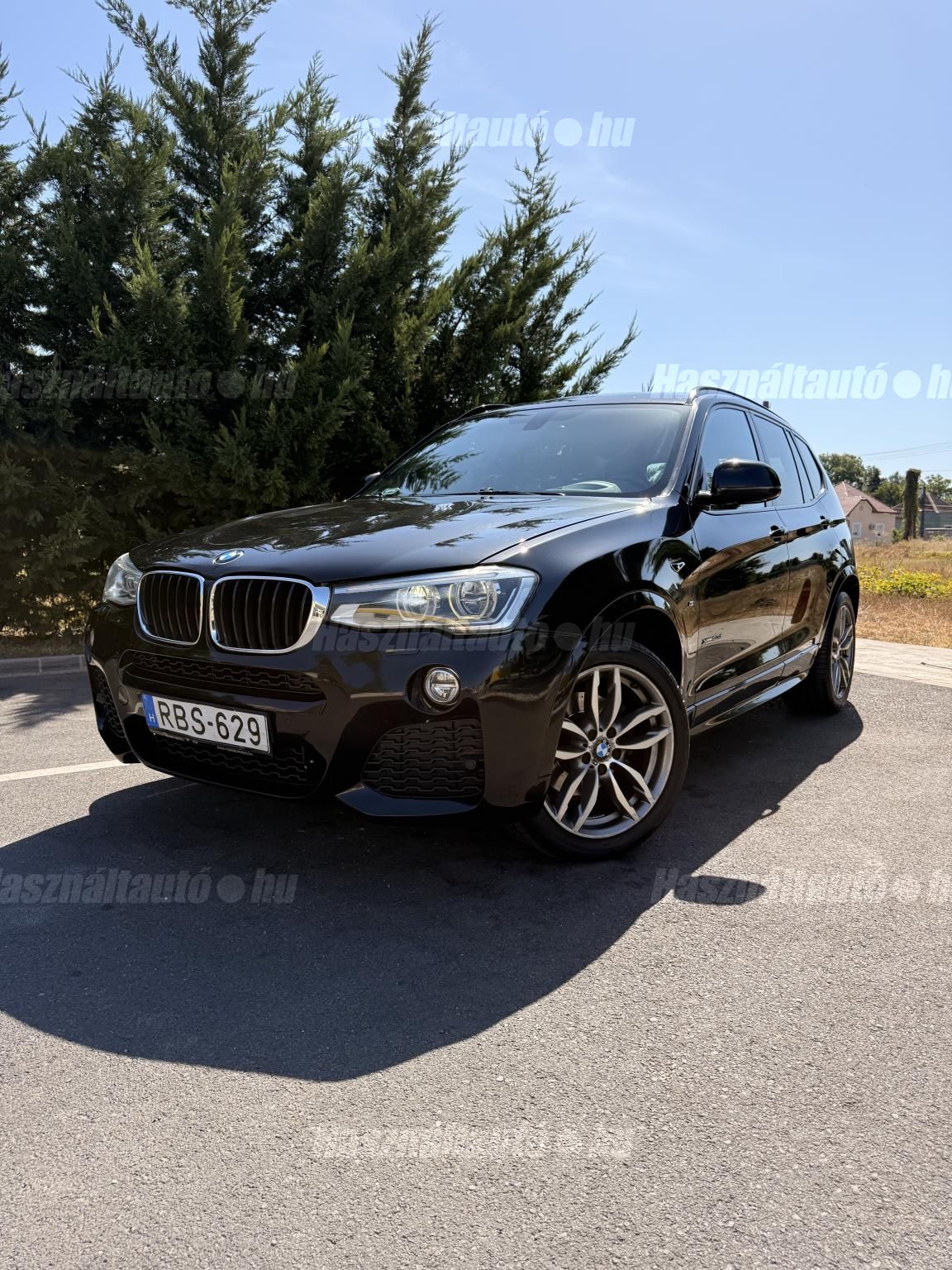BMW X3 2016/8 - 1